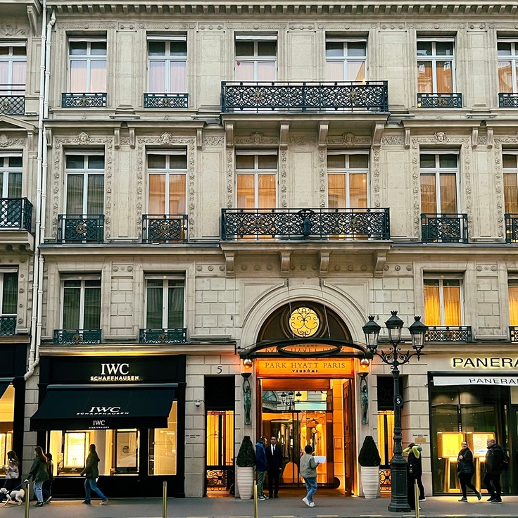 Why I just redeemed 402,000 points for Hyatt stays — and which hotels I spent them on