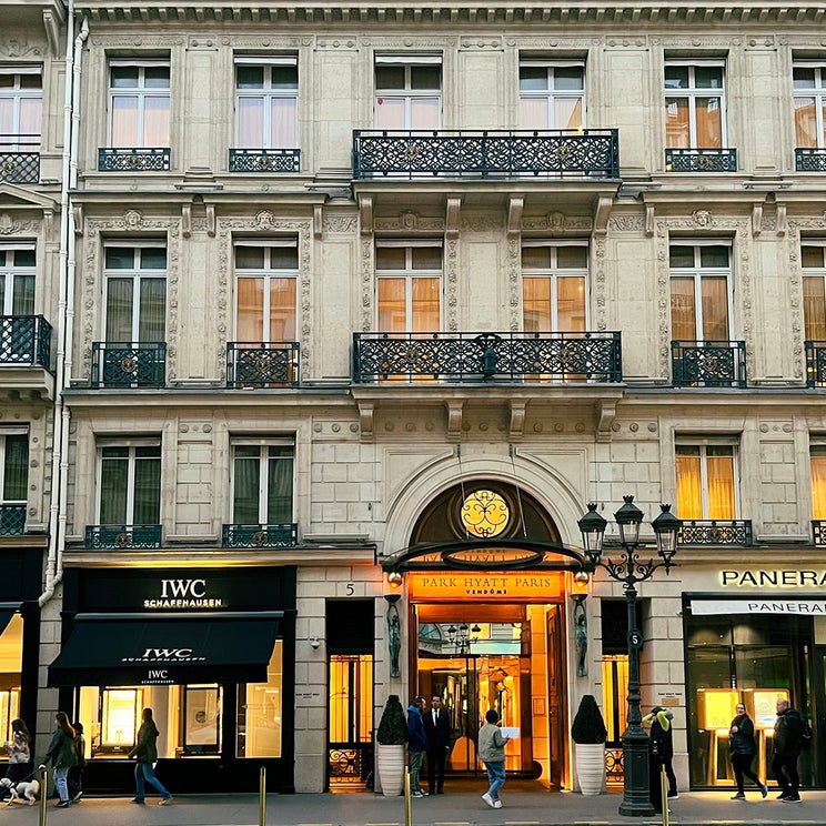 Why I just redeemed 402,000 points for Hyatt stays — and which hotels I spent them on