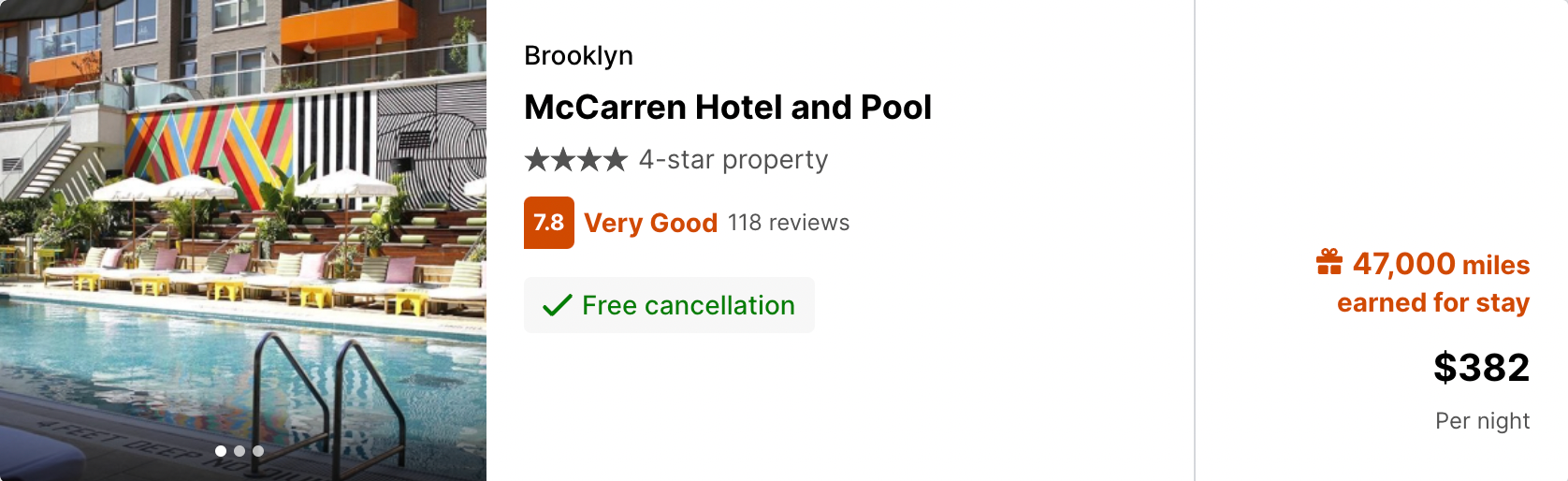 RocketMiles Brooklyn