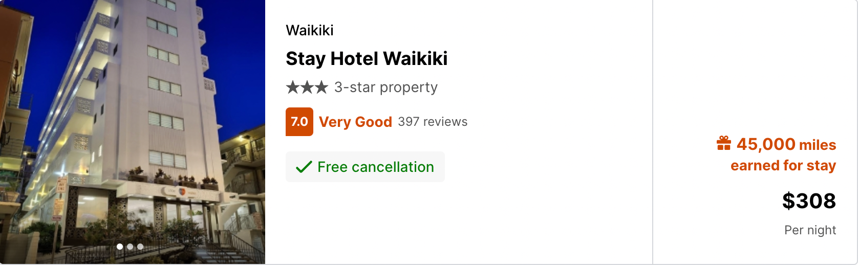 RocketMiles Honolulu