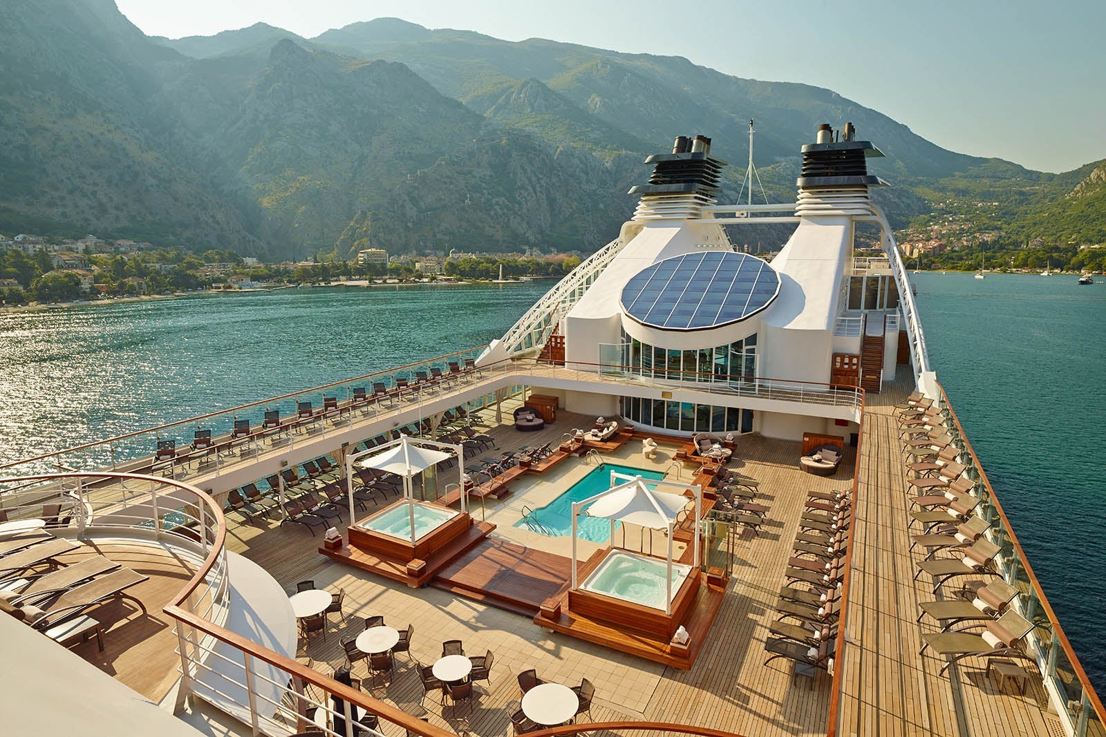 How to retire on a cruise ship - The Points Guy
