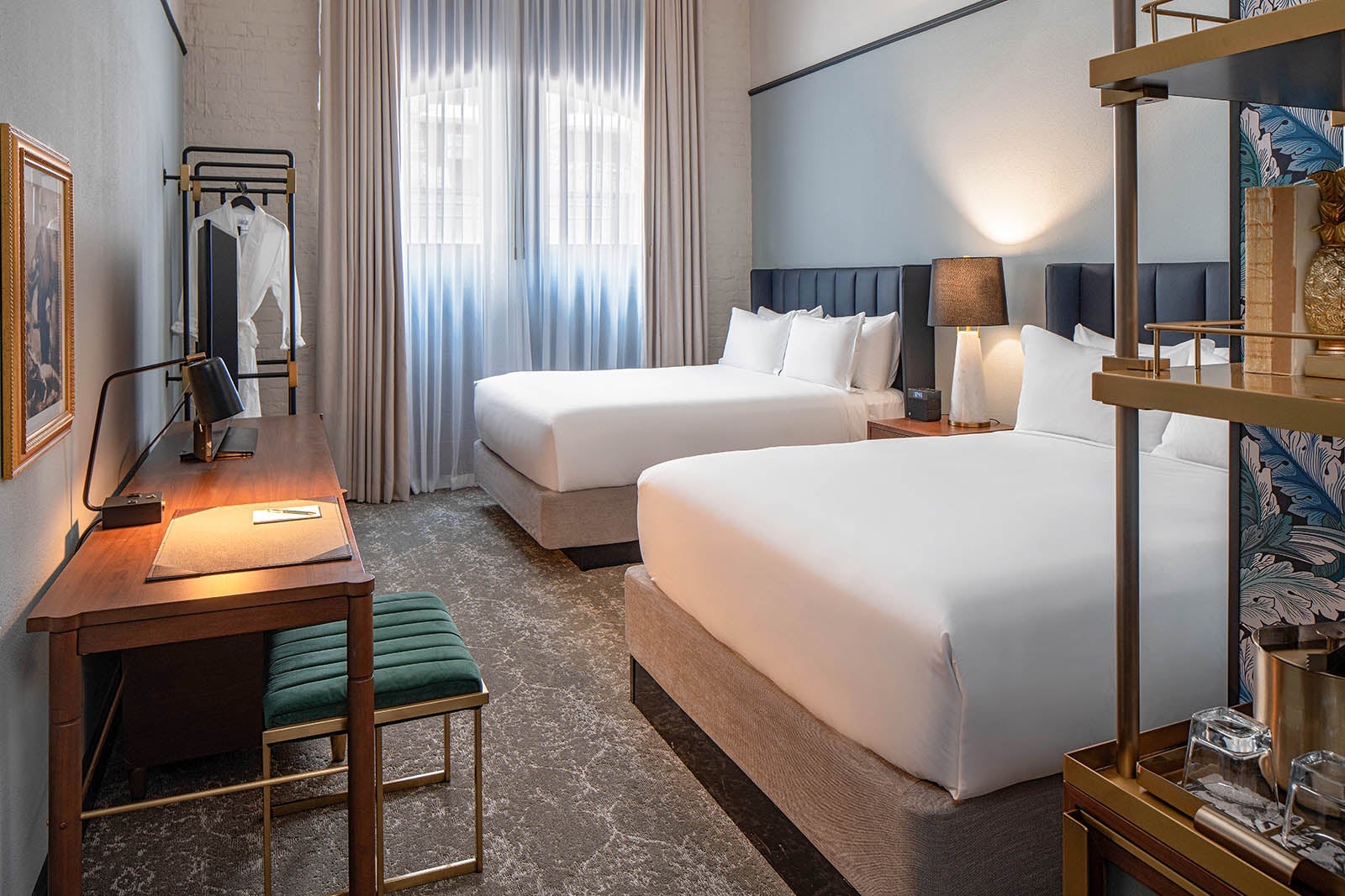 The Eliza Jane - The Unbound Collection by Hyatt room
