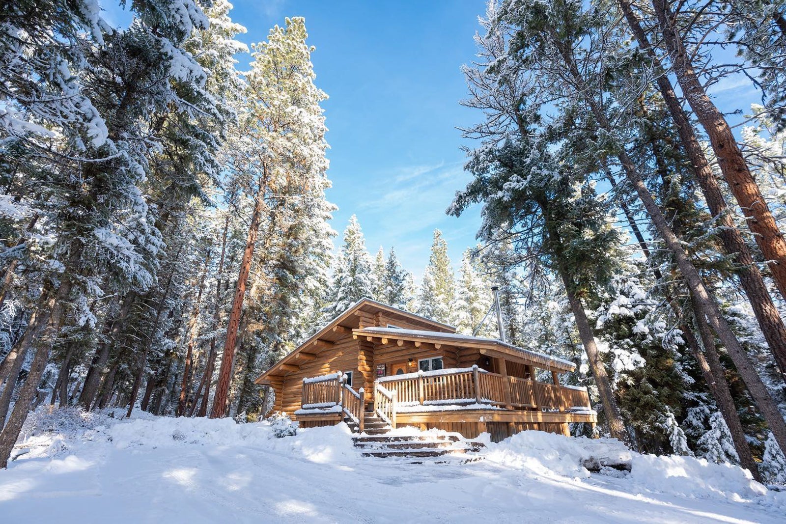 Triple Creek Ranch Exterior