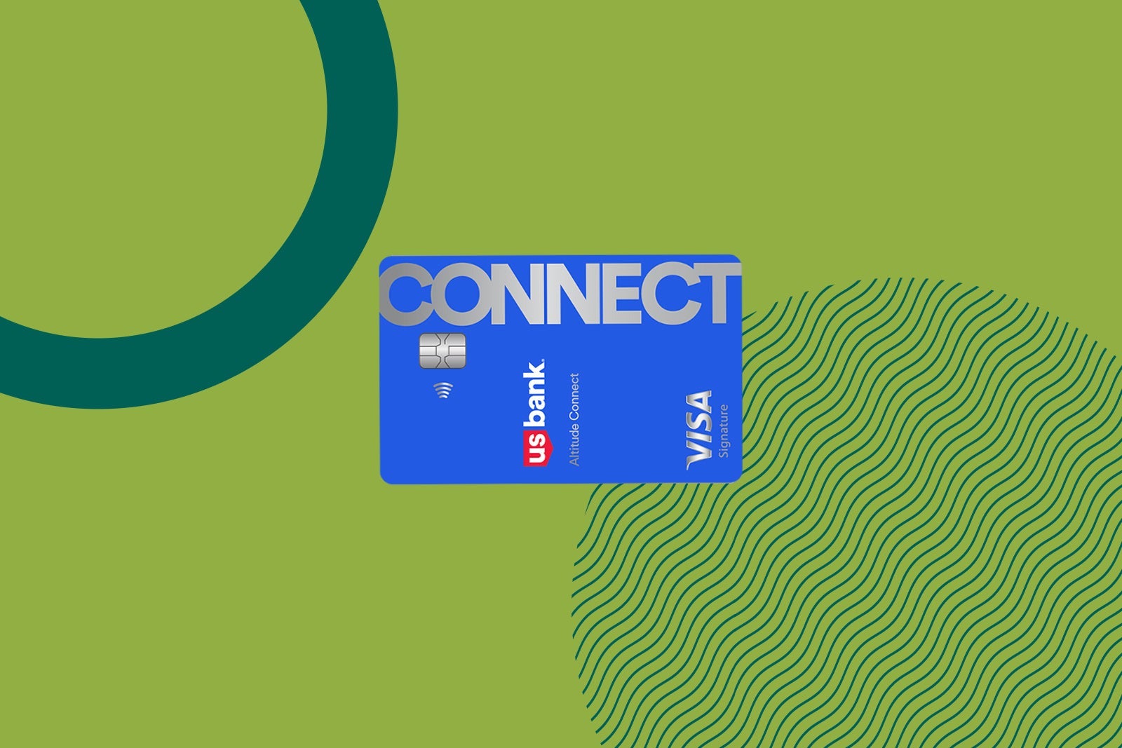 US debit card art