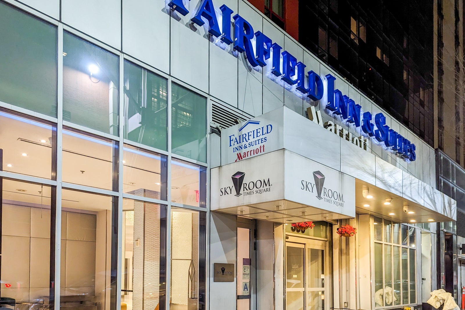 Fairfield Marriott Times Square