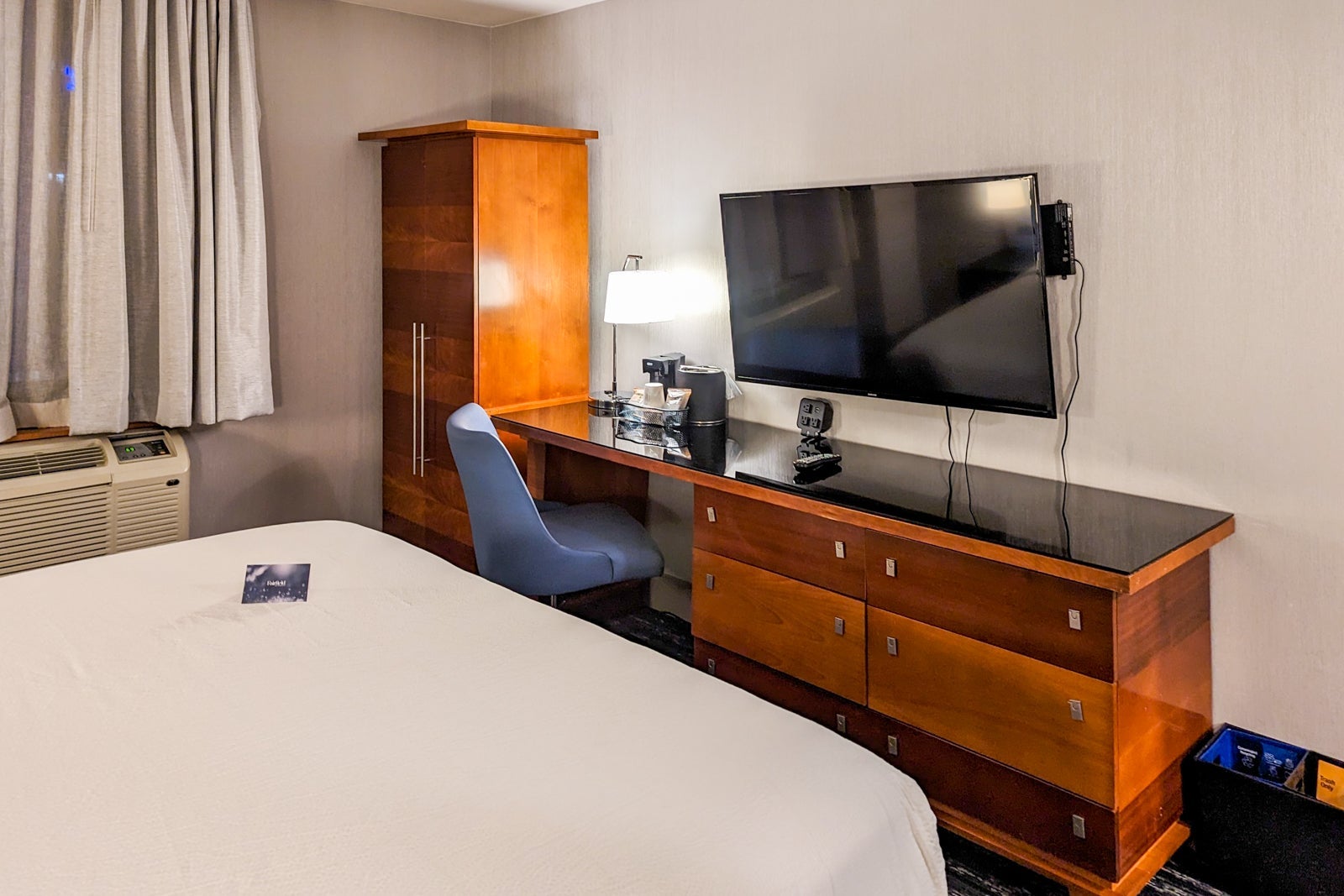 Fairfield Marriott Times Square