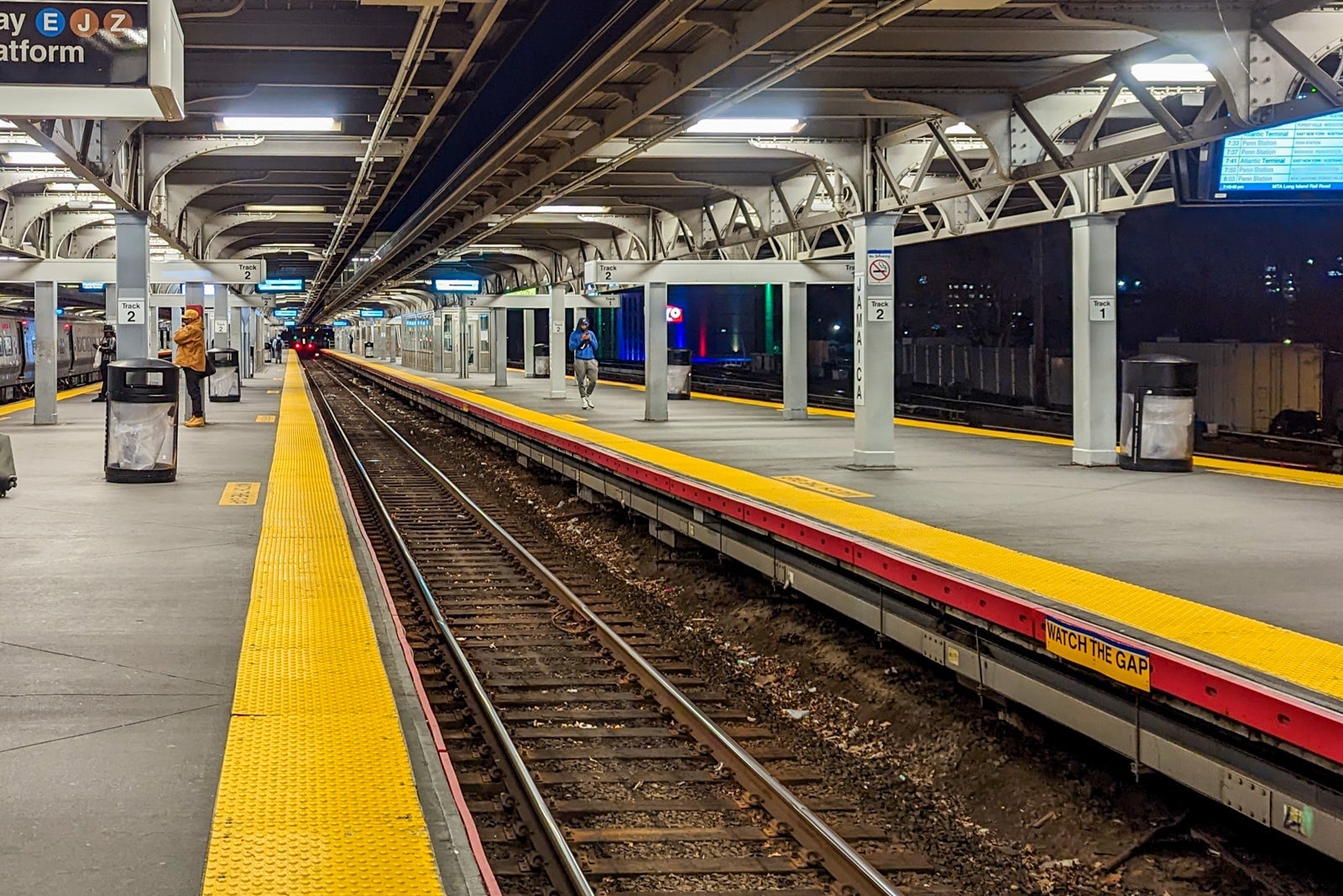 New York subway