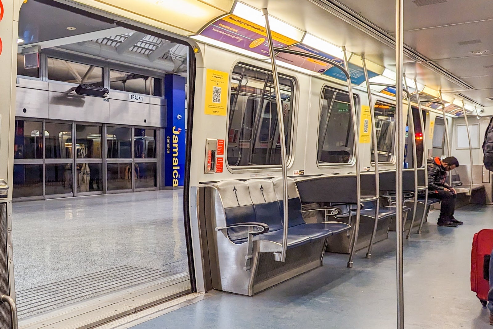 New York subway