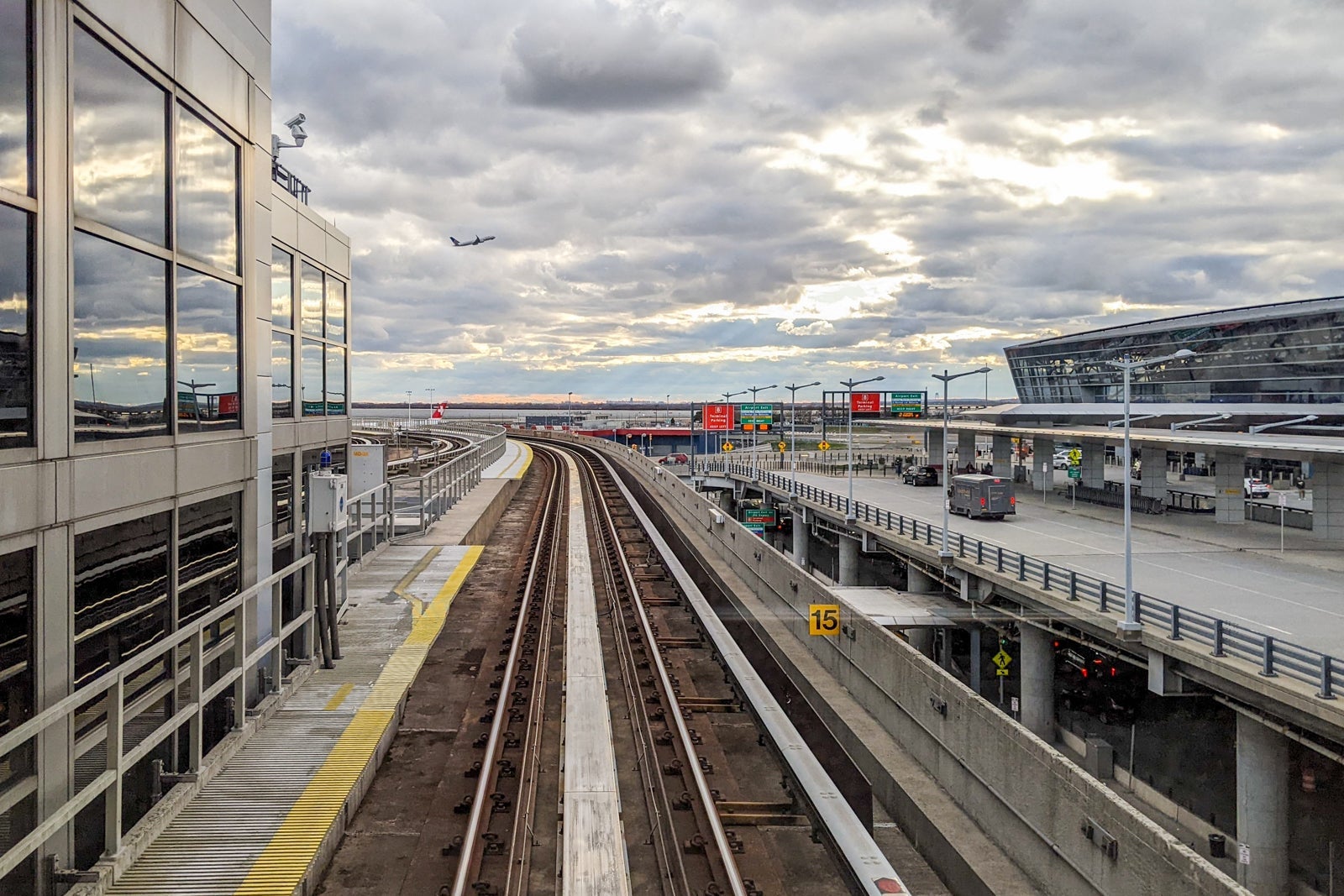 JFK AirTrain