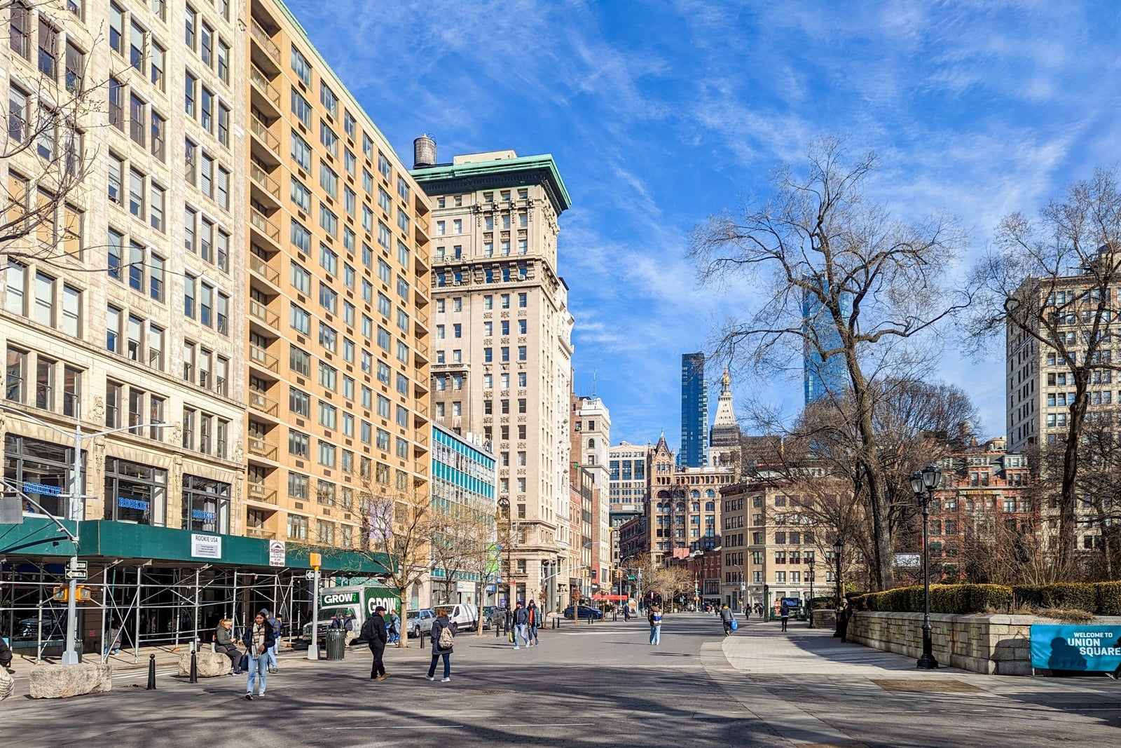 New York Union Square