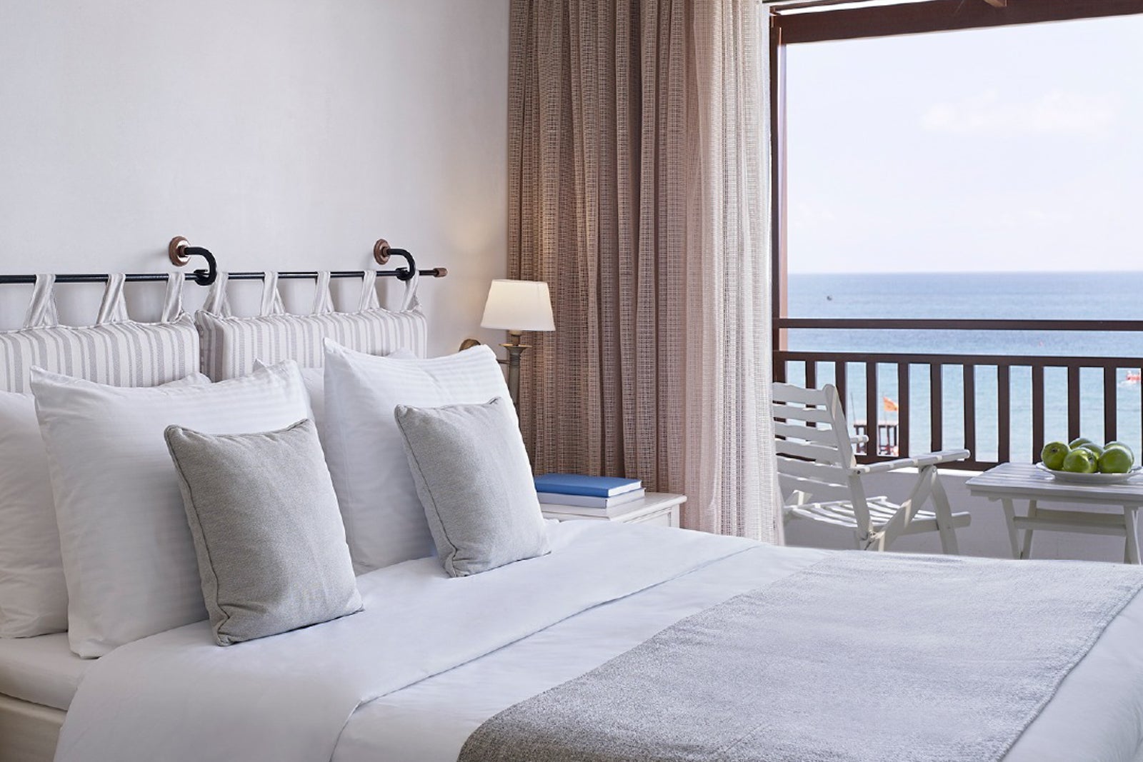 Creta Maris Beach Resort Suite