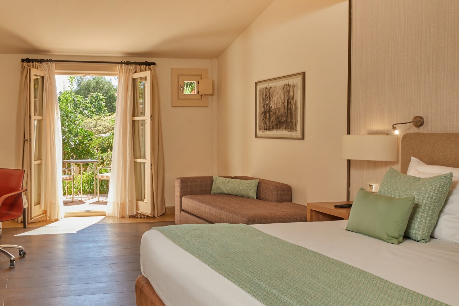 Zöetry Mallorca Suite view