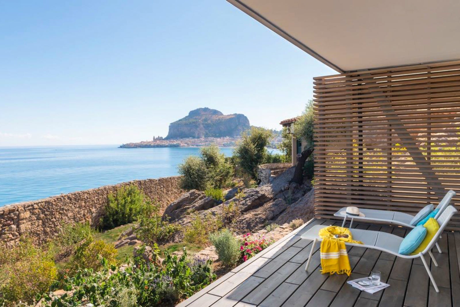Club Med Cefalu Exterior shot