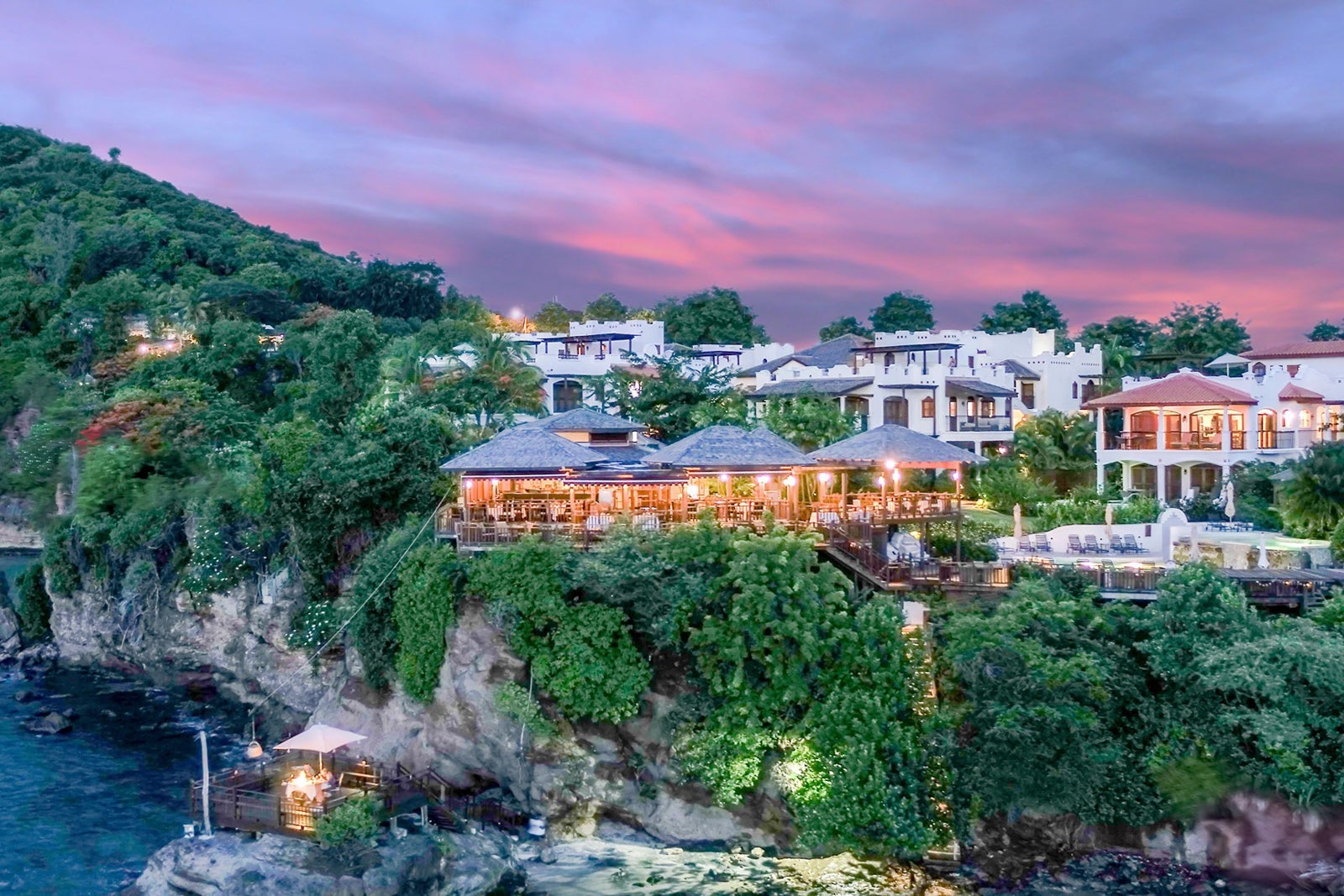 Cap Maison Resort and Spa Exterior Shot