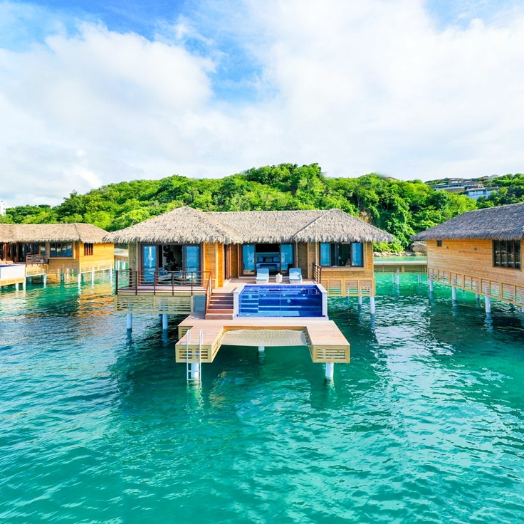 The best Marriott all-inclusive resorts to book with points