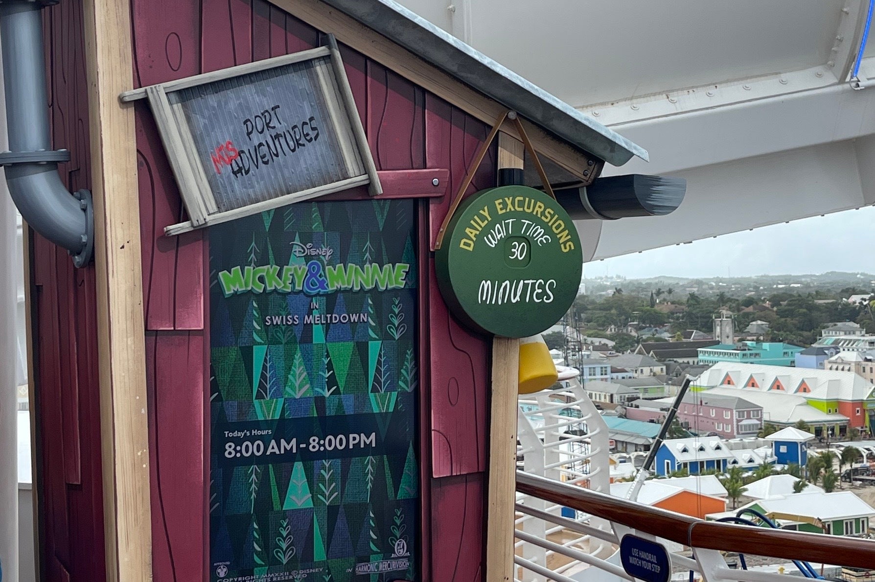 Aquamouse wait time