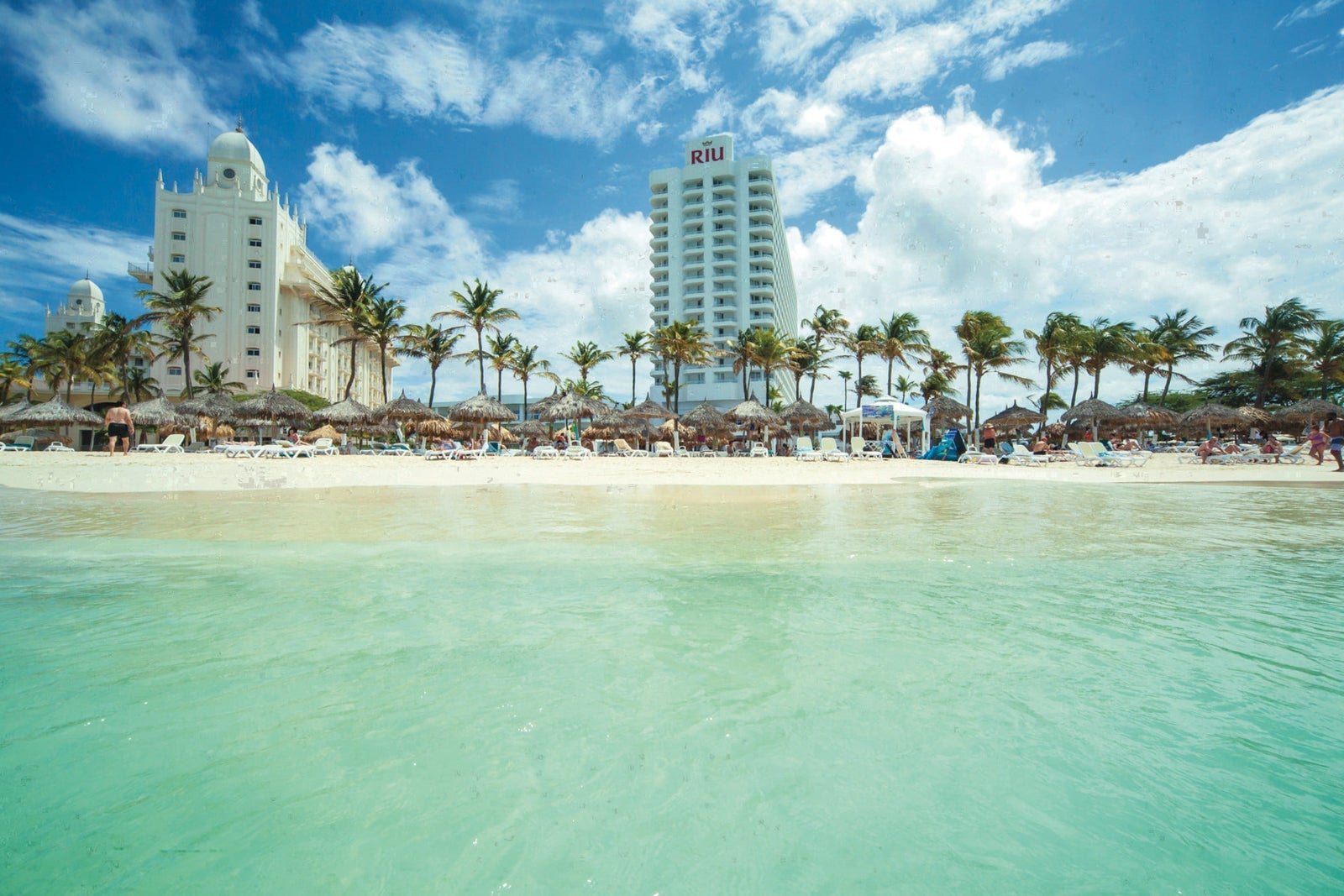Hotel Riu Palace Antillas