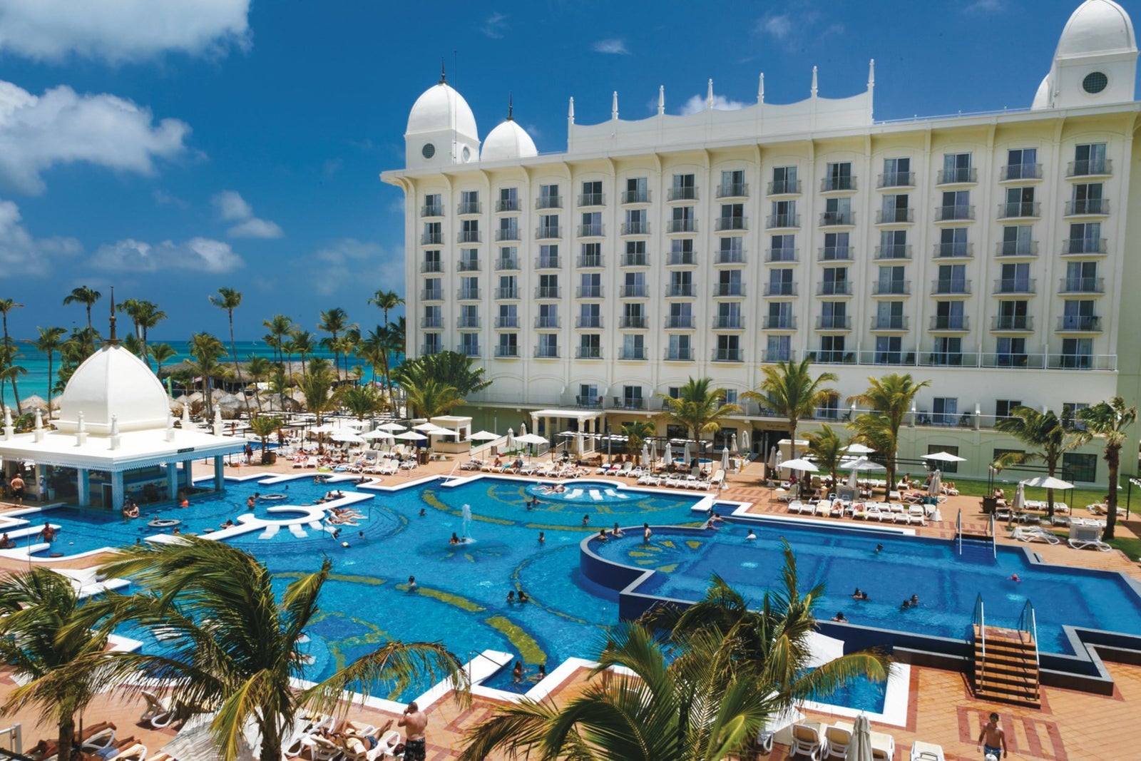 Hotel Riu Palace in Aruba