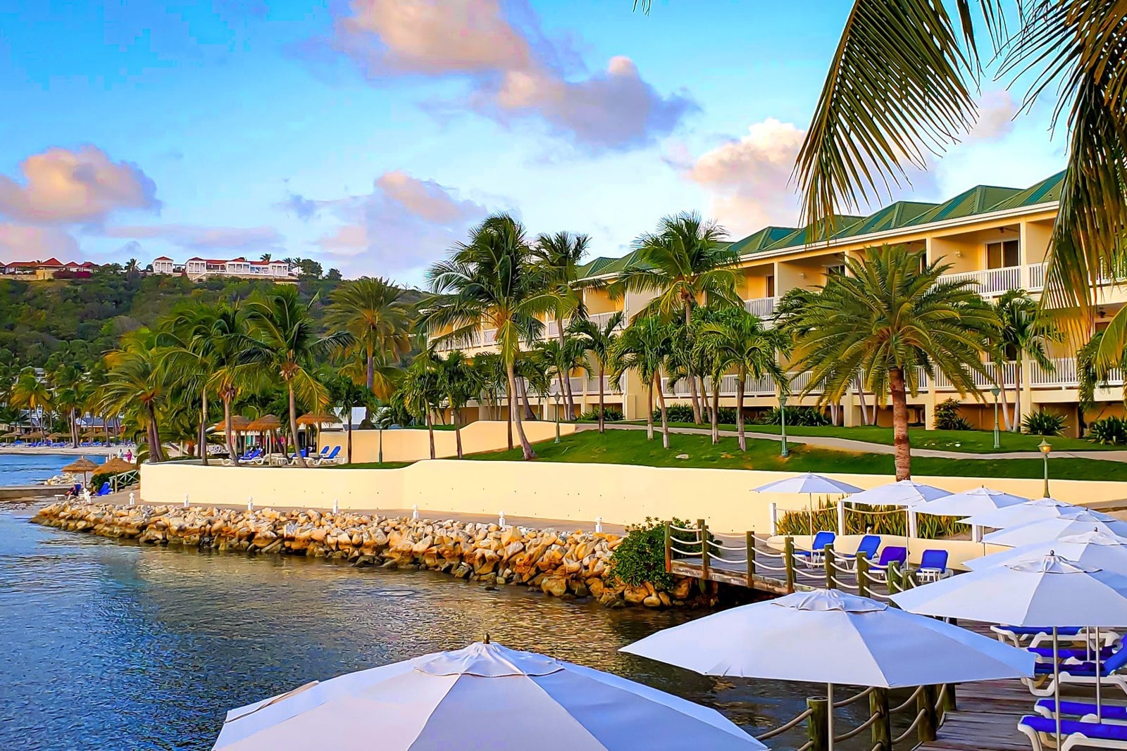 St. James's Club Antigua