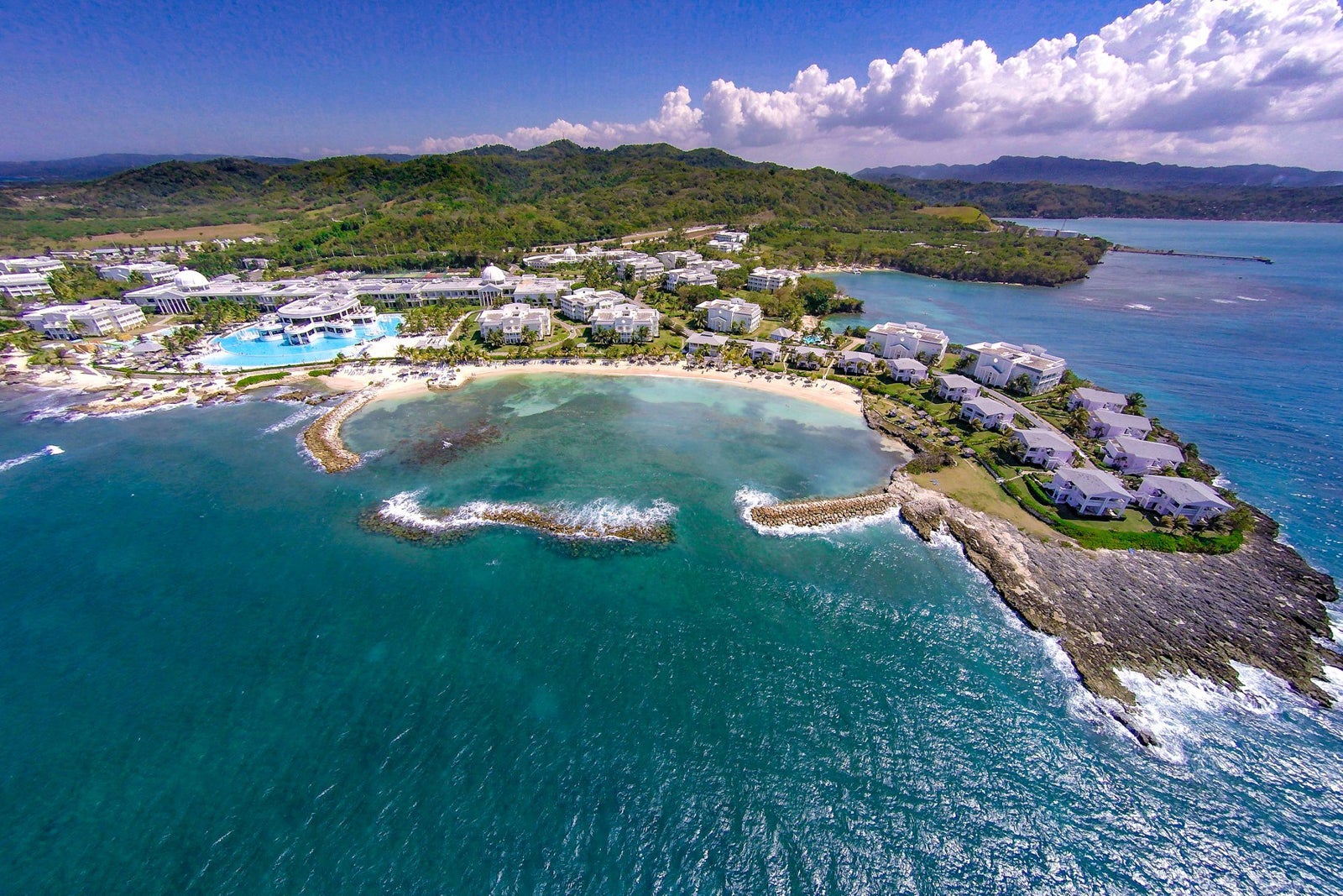 The cove at Grand Palladium Jamaica Resort & Spa