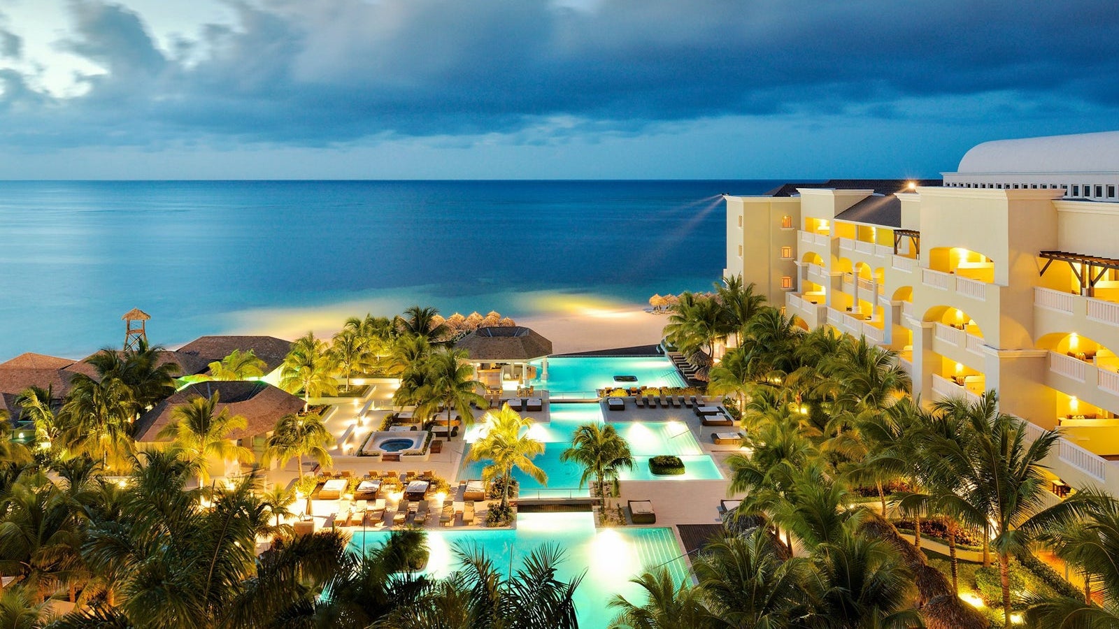 IHG One Rewards' Iberostar partnership