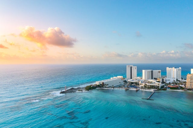 Hyatt Ziva Cancun