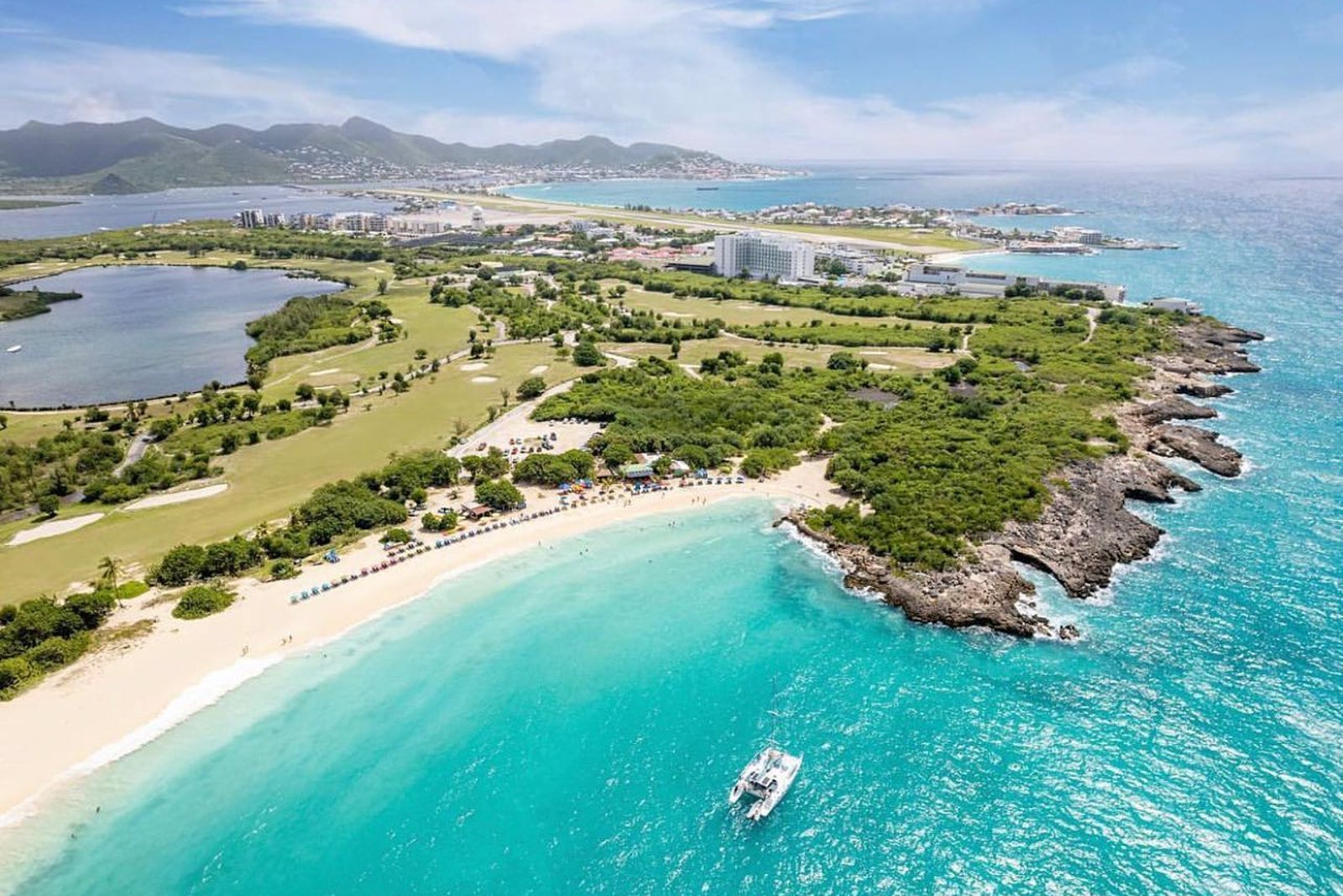 Sonesta Maho Beach Resort