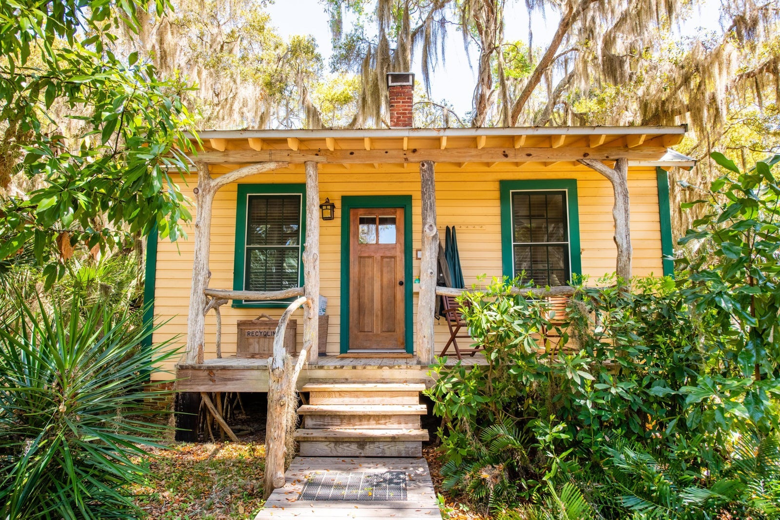 A Lodge on Little St. Simons