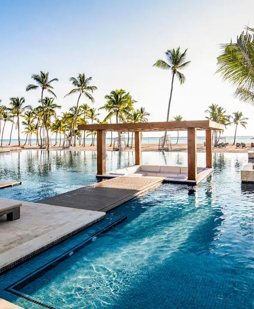 Pool at Hyatt Zilara Cap Cana