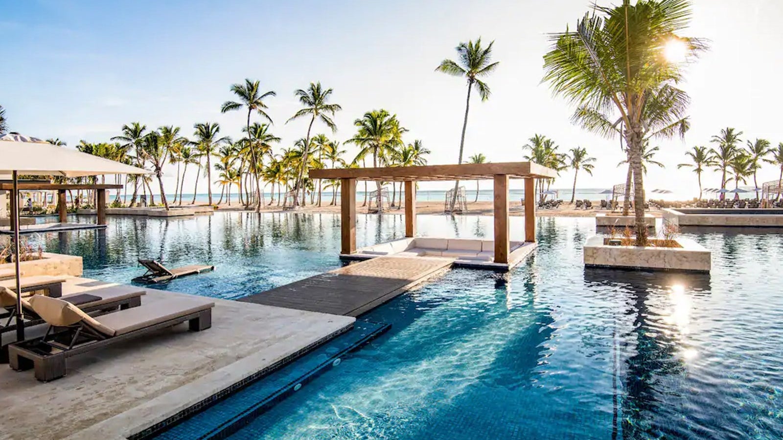 23 best all-inclusive resorts in the world - The Points Guy, image size:1600x900