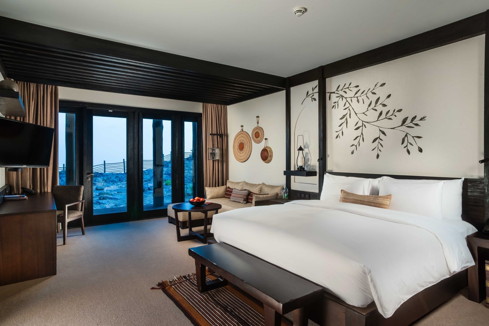 Suite at Alila Jabal Akhdar