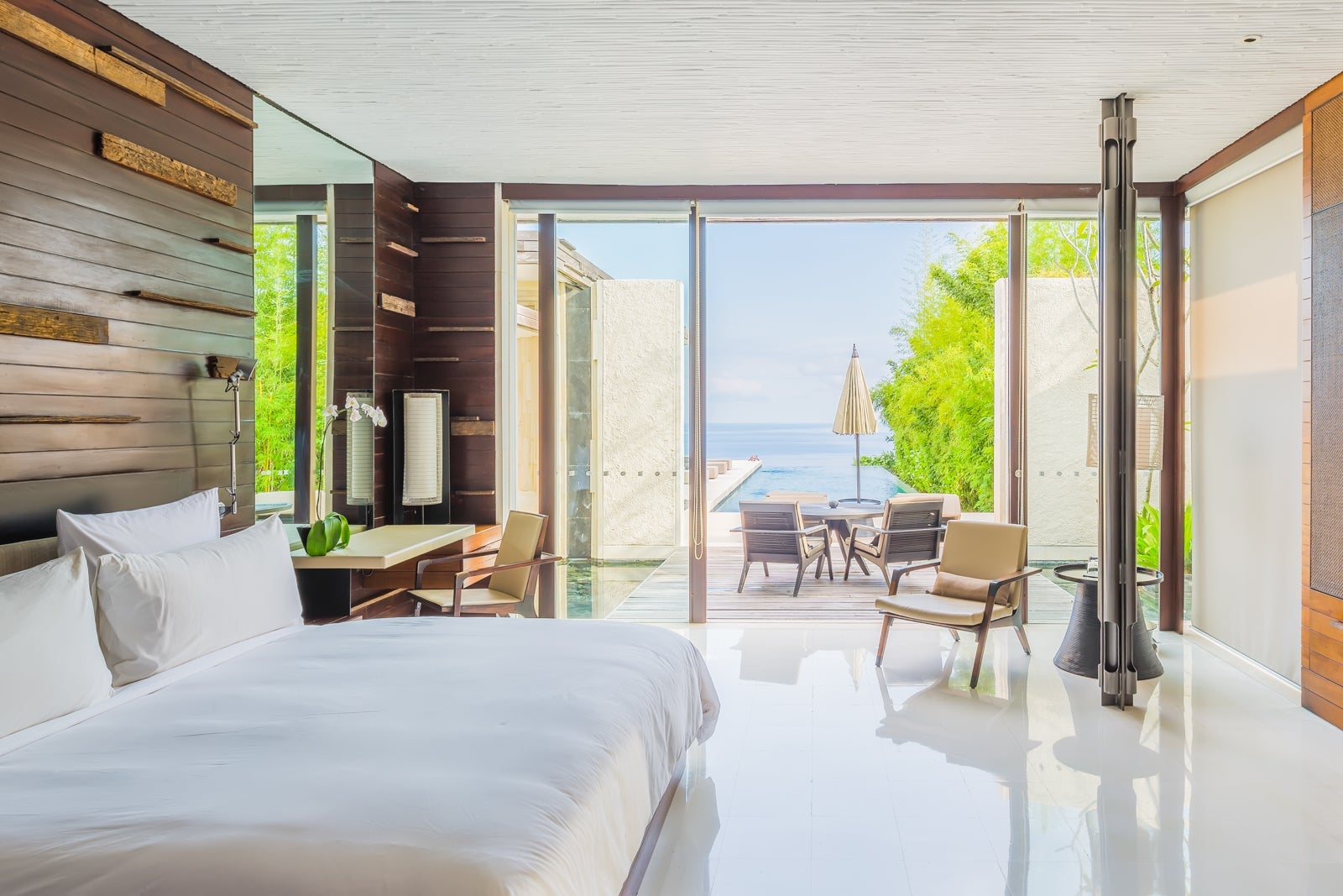 Hyatt Alila Villas Uluwatu Suite