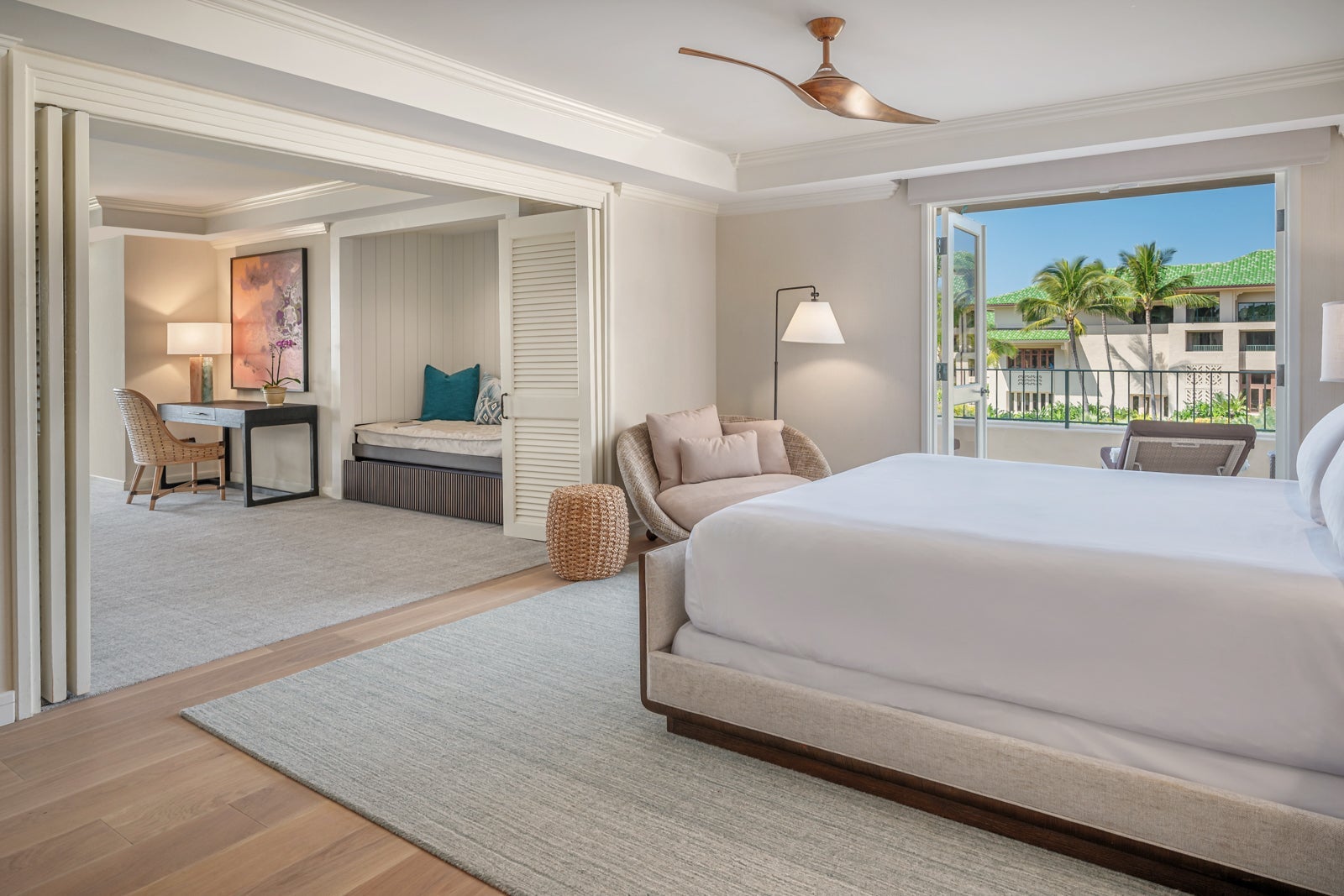Grand Hyatt Kauai Resort and Spa Suite