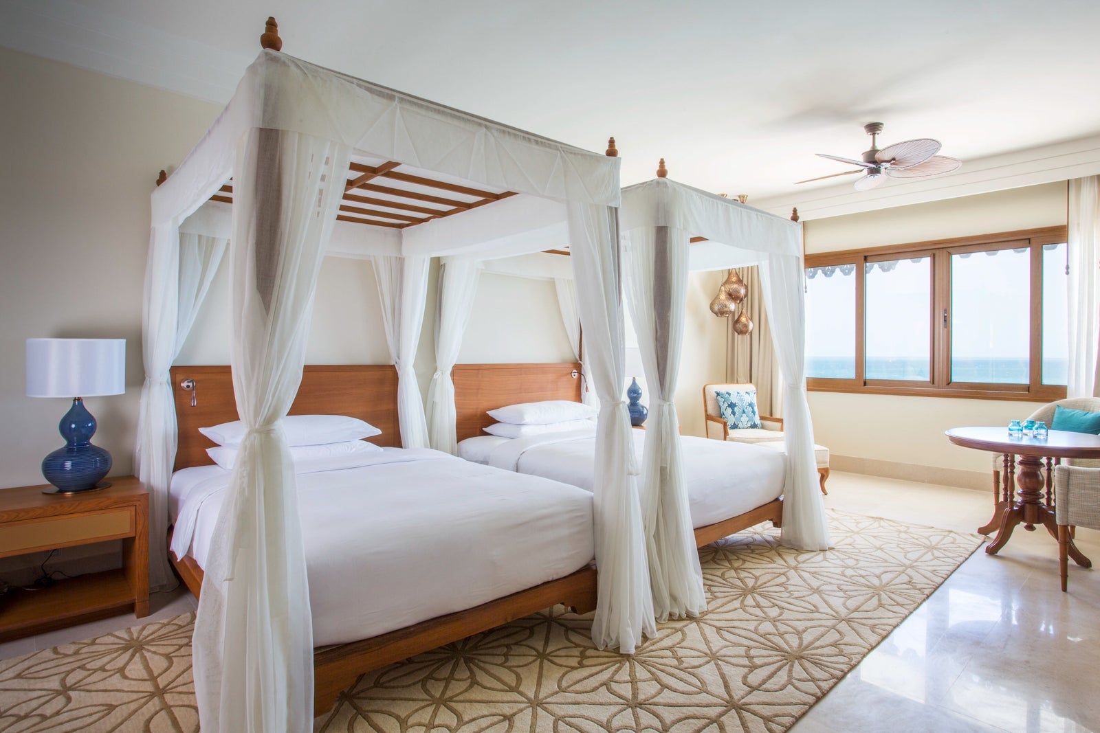 Suite at Park Hyatt Zanzibar