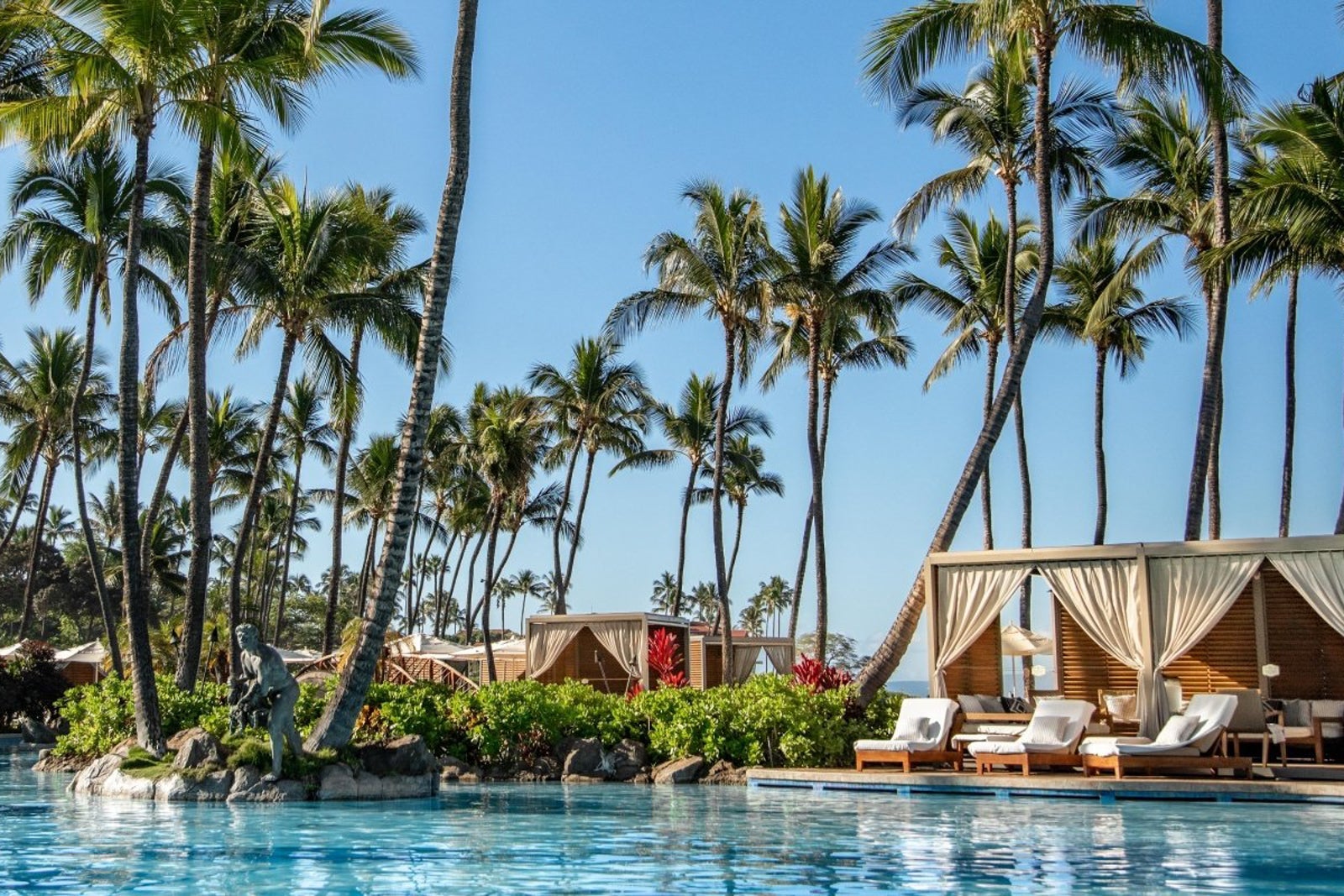 Grand Wailea Maui pool