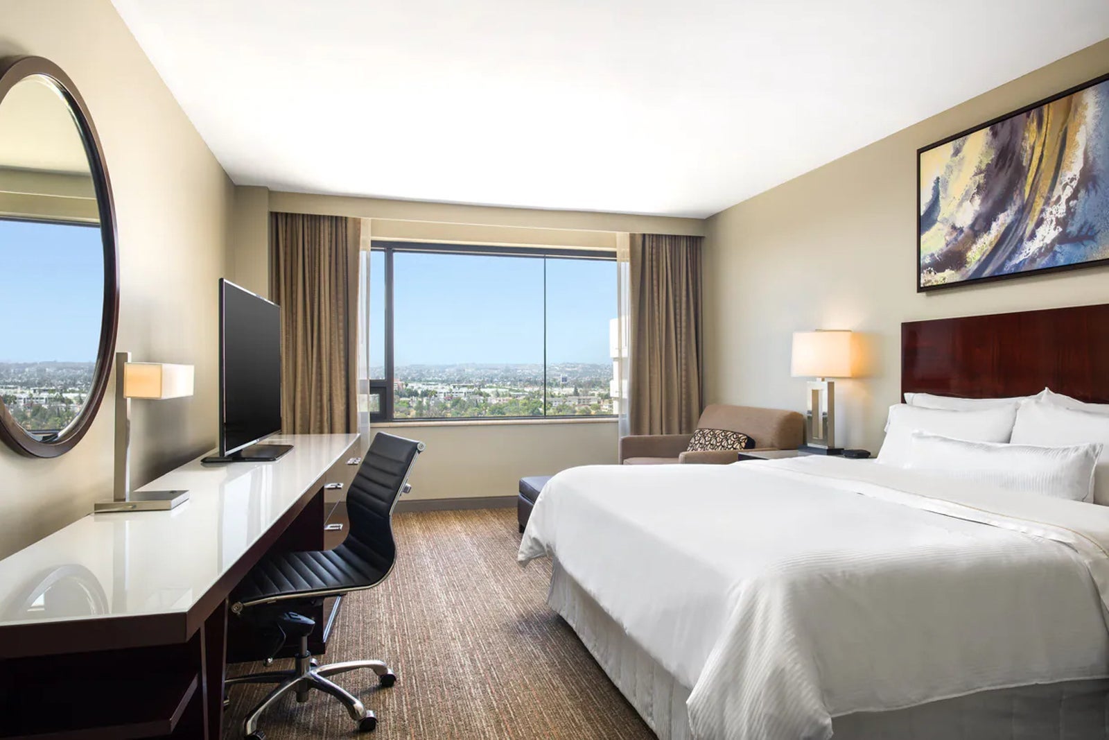 The Westin Los Angeles Airport