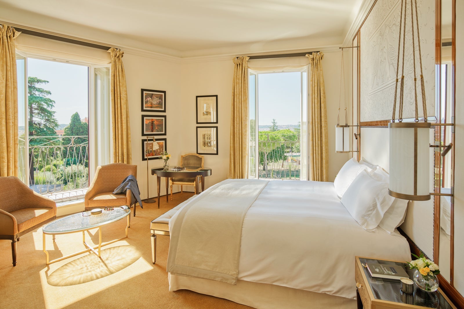 Hotel Eden room