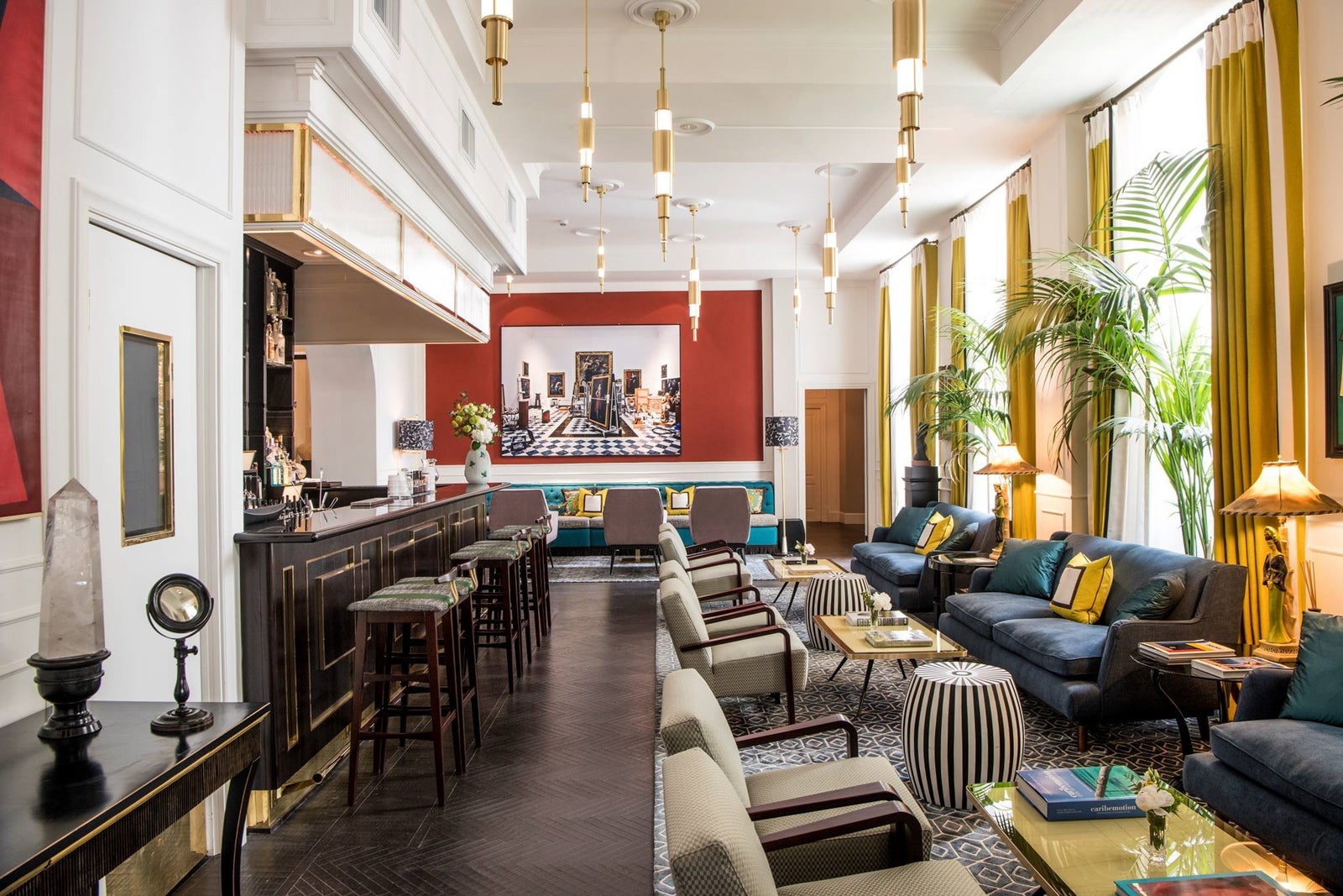 Hotel Vilòn bar