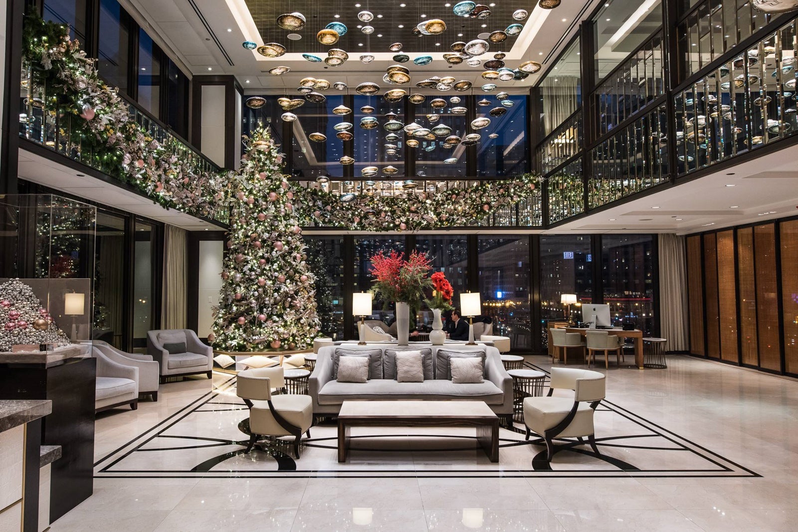 common area The Langham