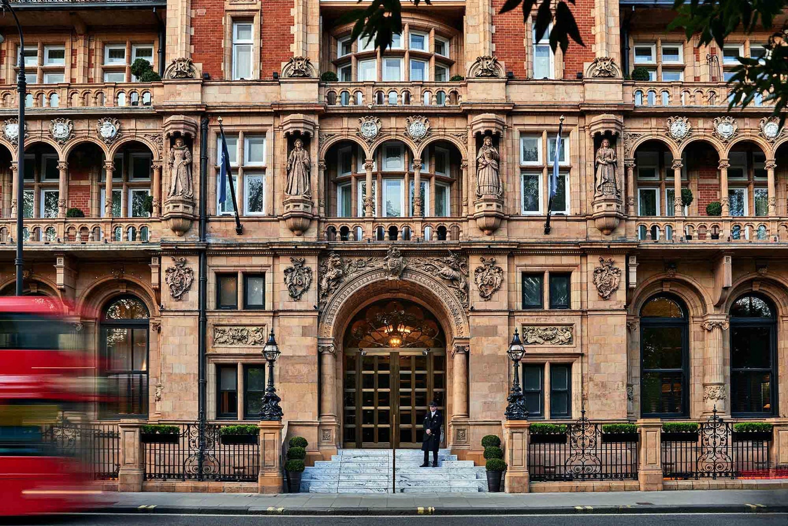 Kimpton Fitzroy London exterior