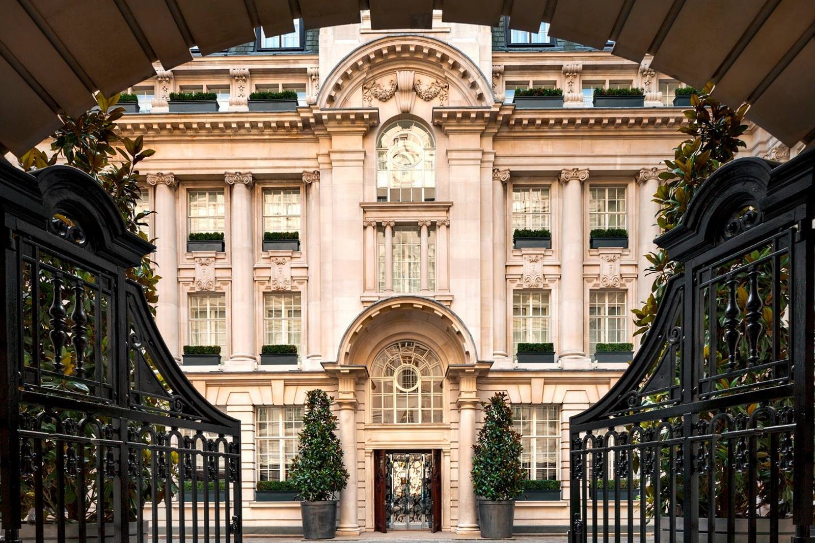 Rosewood London exterior