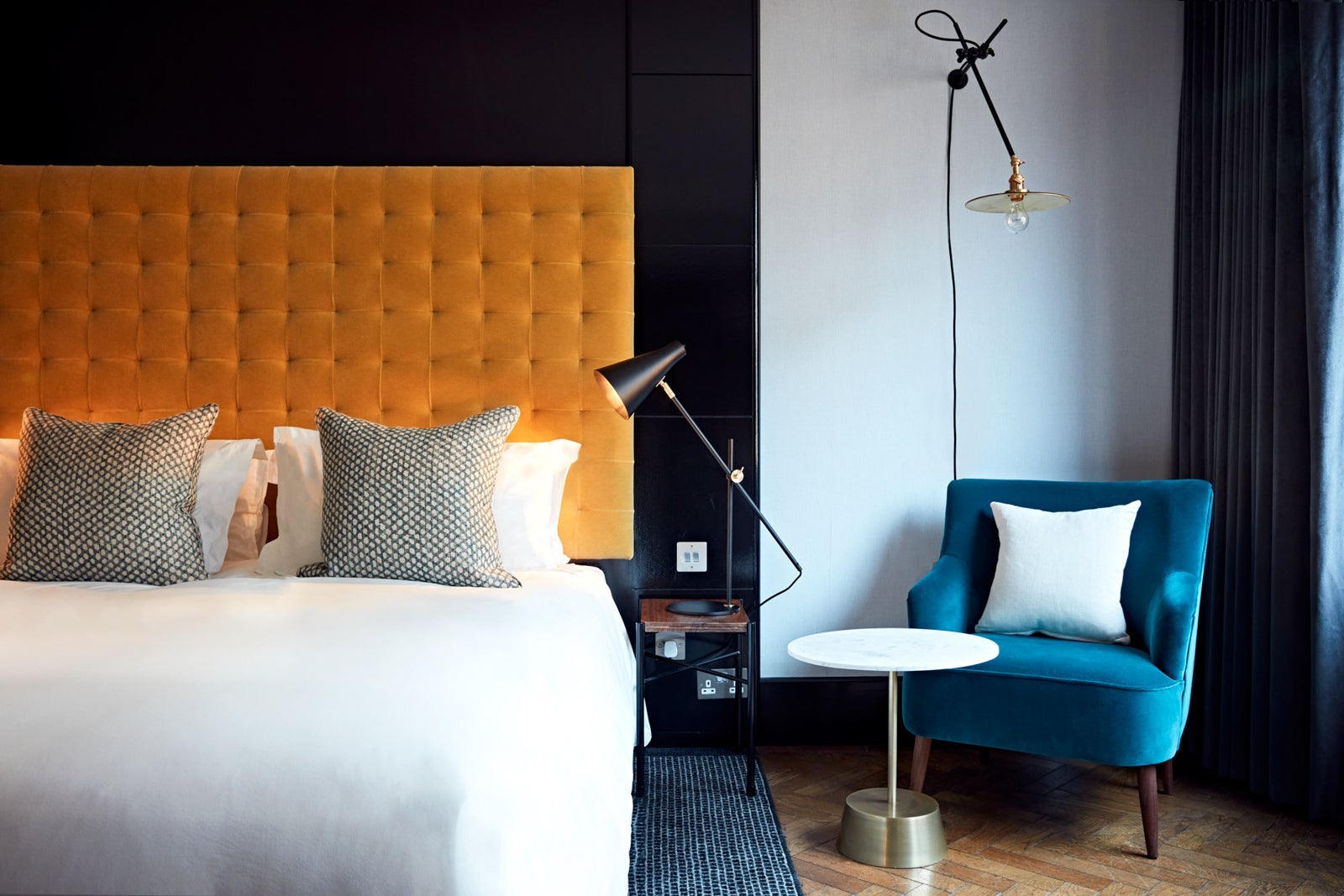 The Hoxton, Shoreditch room