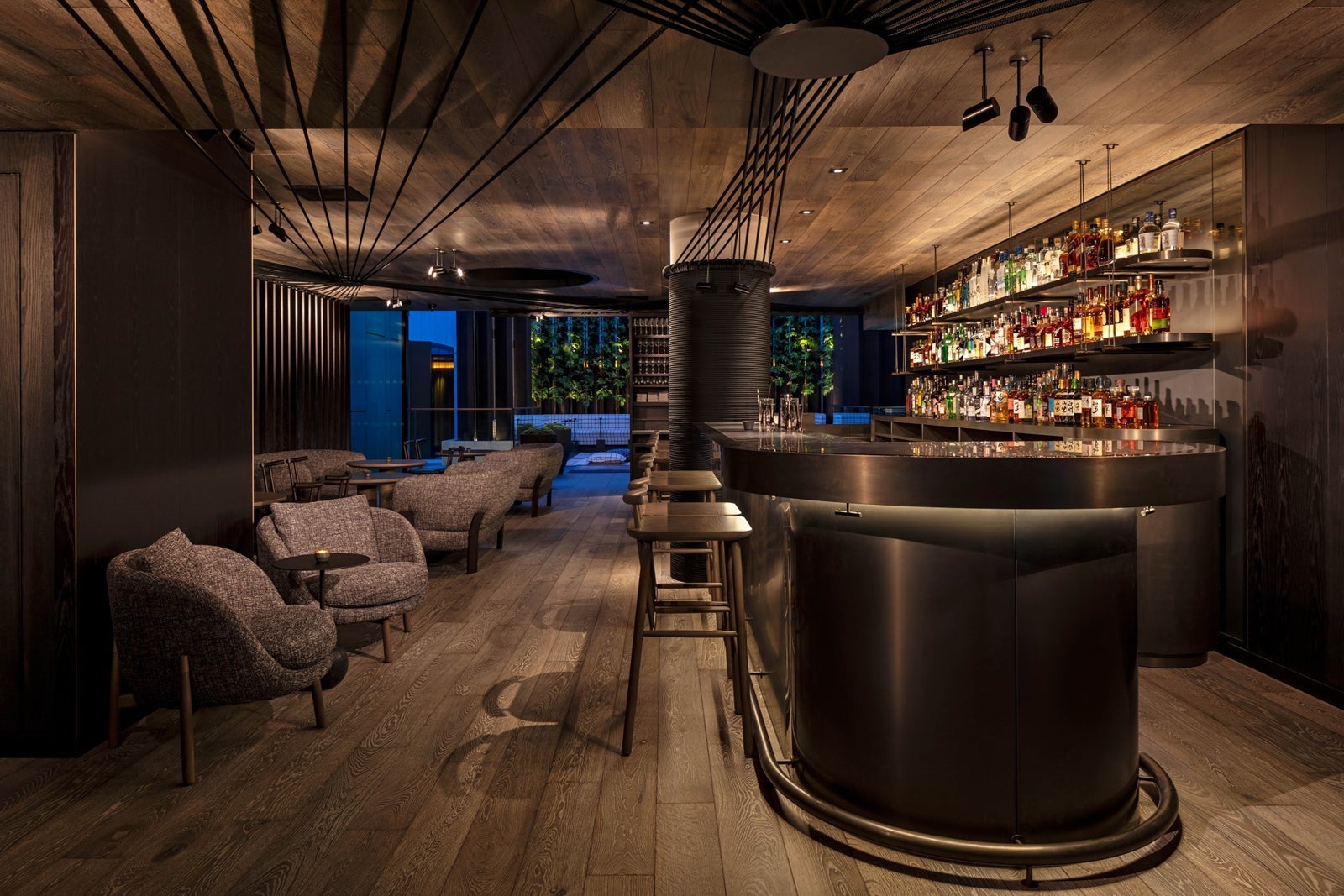The Londoner bar