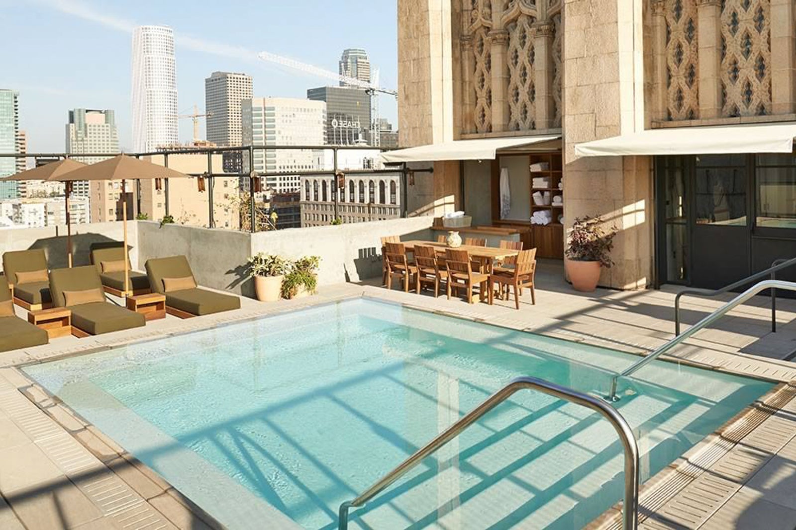 The 27 best hotels in Los Angeles - The Points Guy