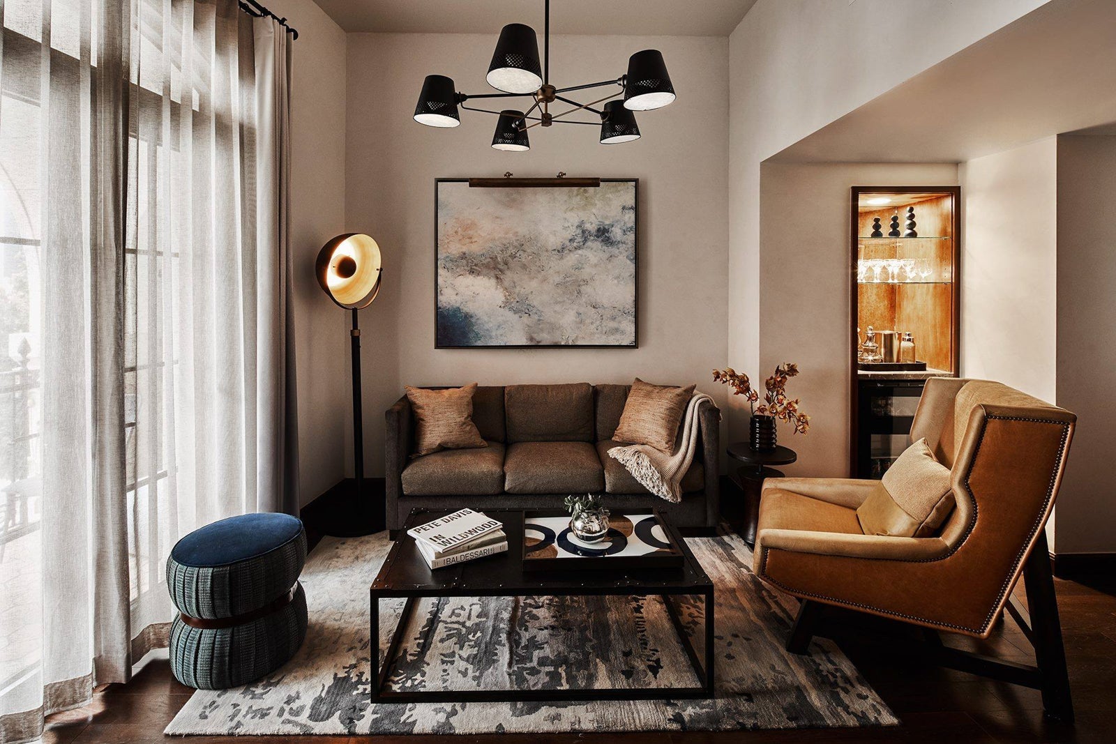Hotel Figueroa room
