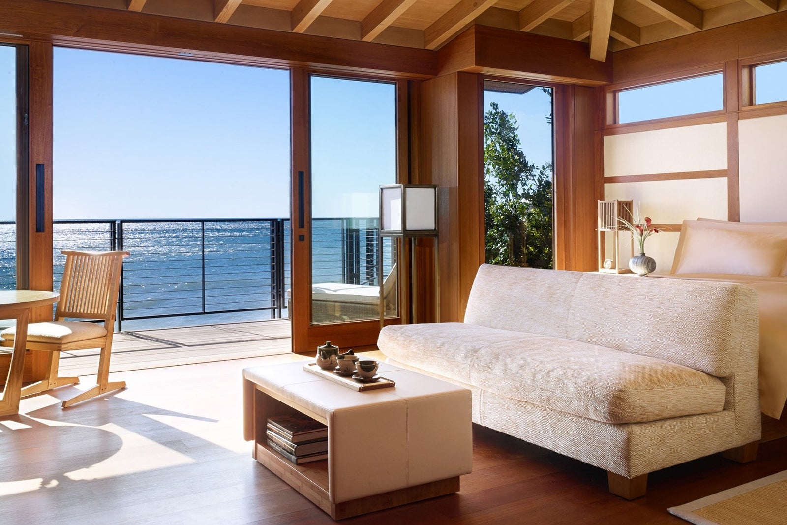 Nobu Ryokan Malibu room