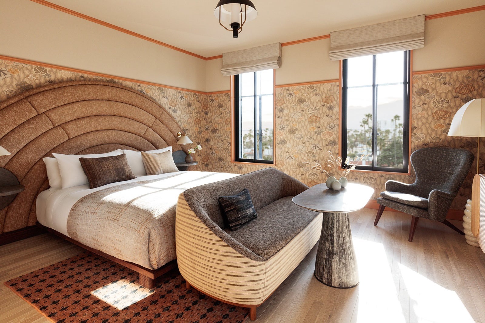 Santa Monica Proper Hotel room