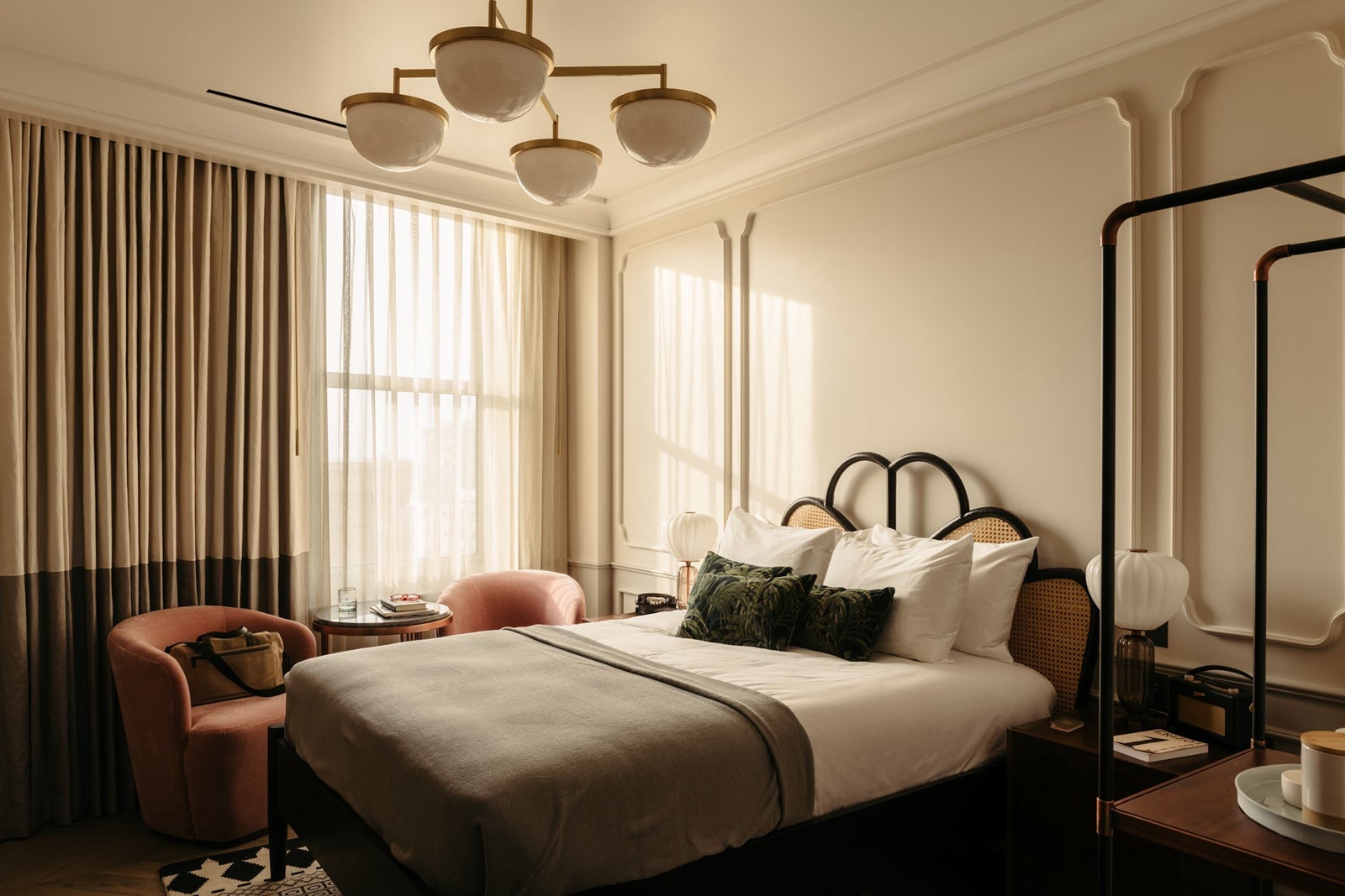 The Hoxton, Downtown LA room