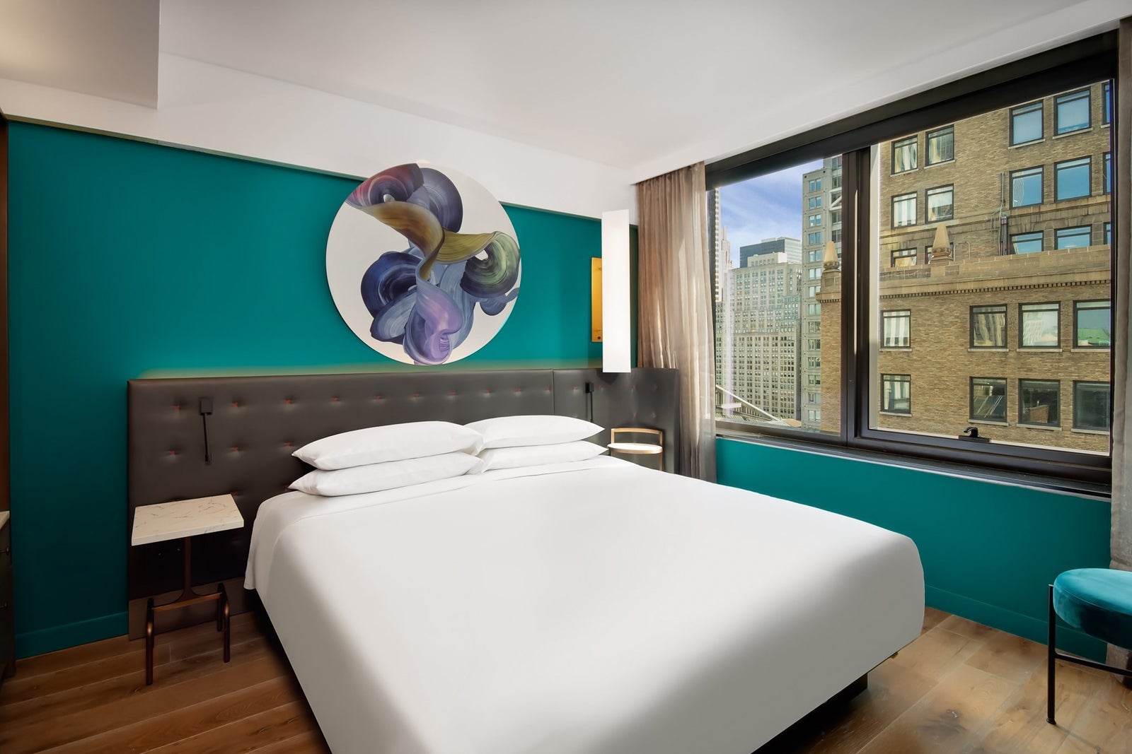Hyatt Centric Midtown 5th Avenue New York room