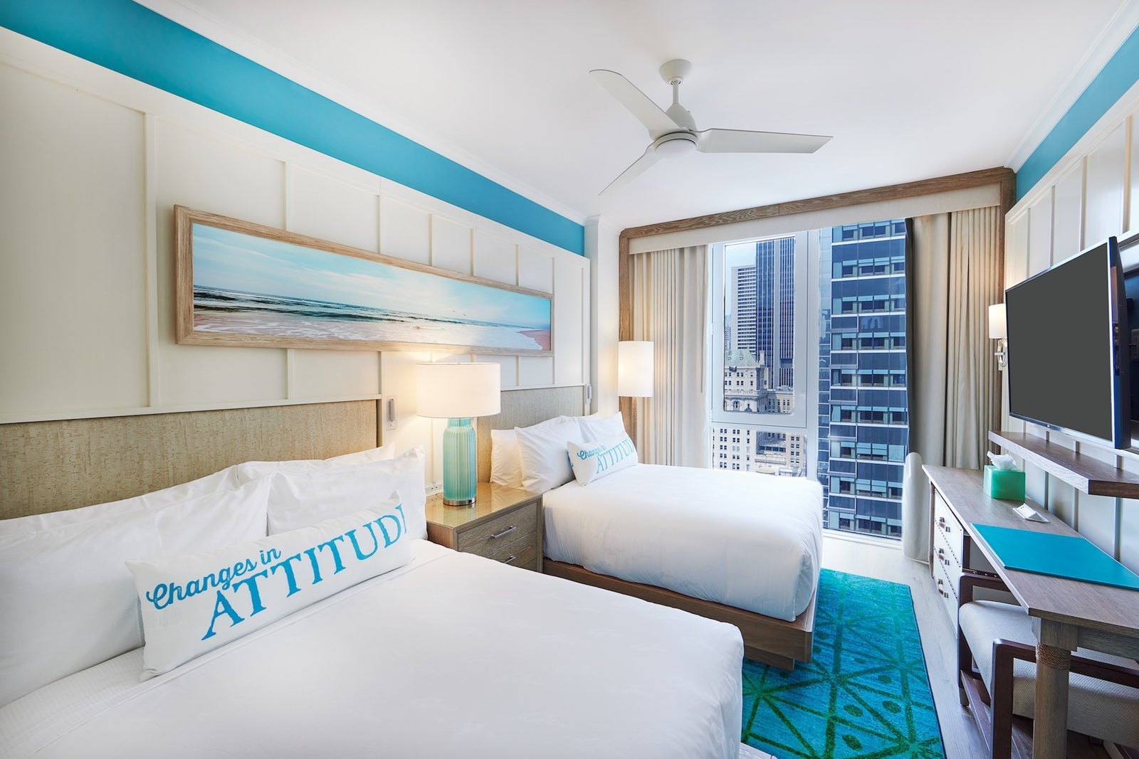 Margaritaville Resort Times Square